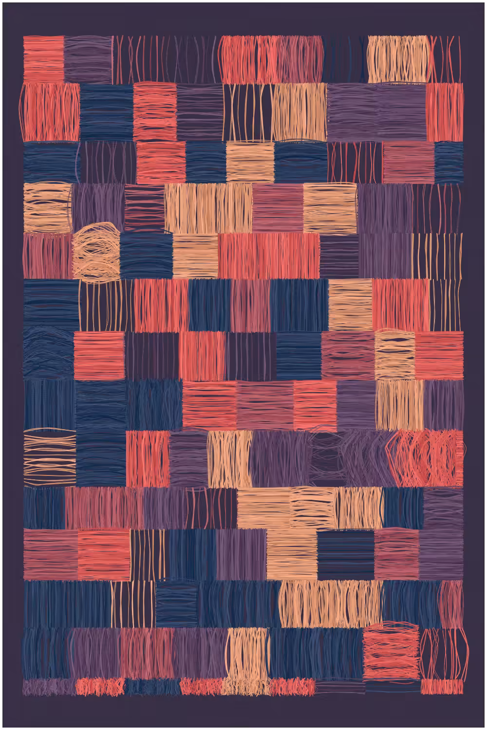 Rug of imagination #148