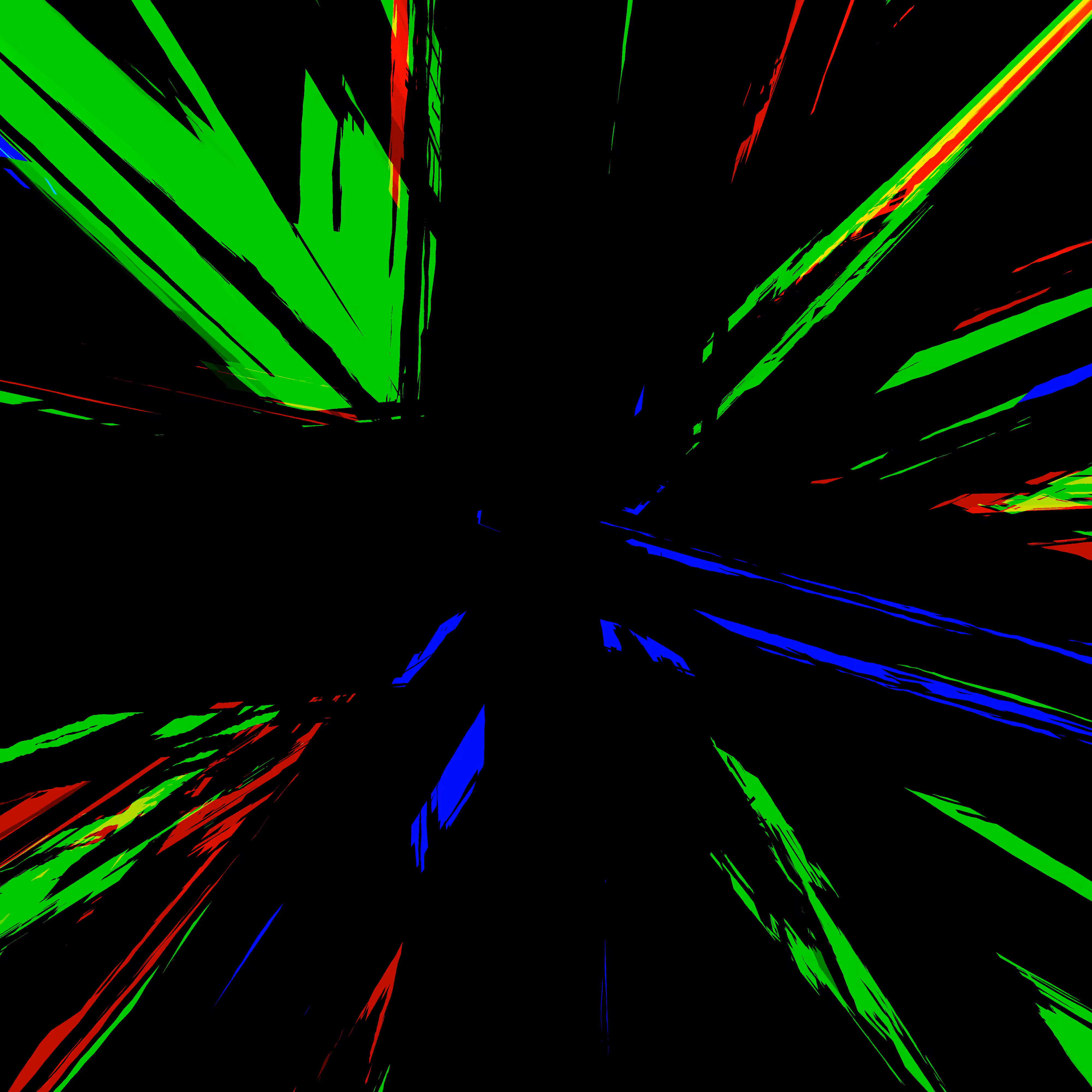 Static Spark #6