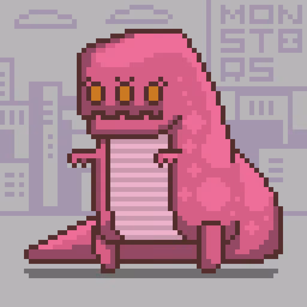 MONSTOR #4