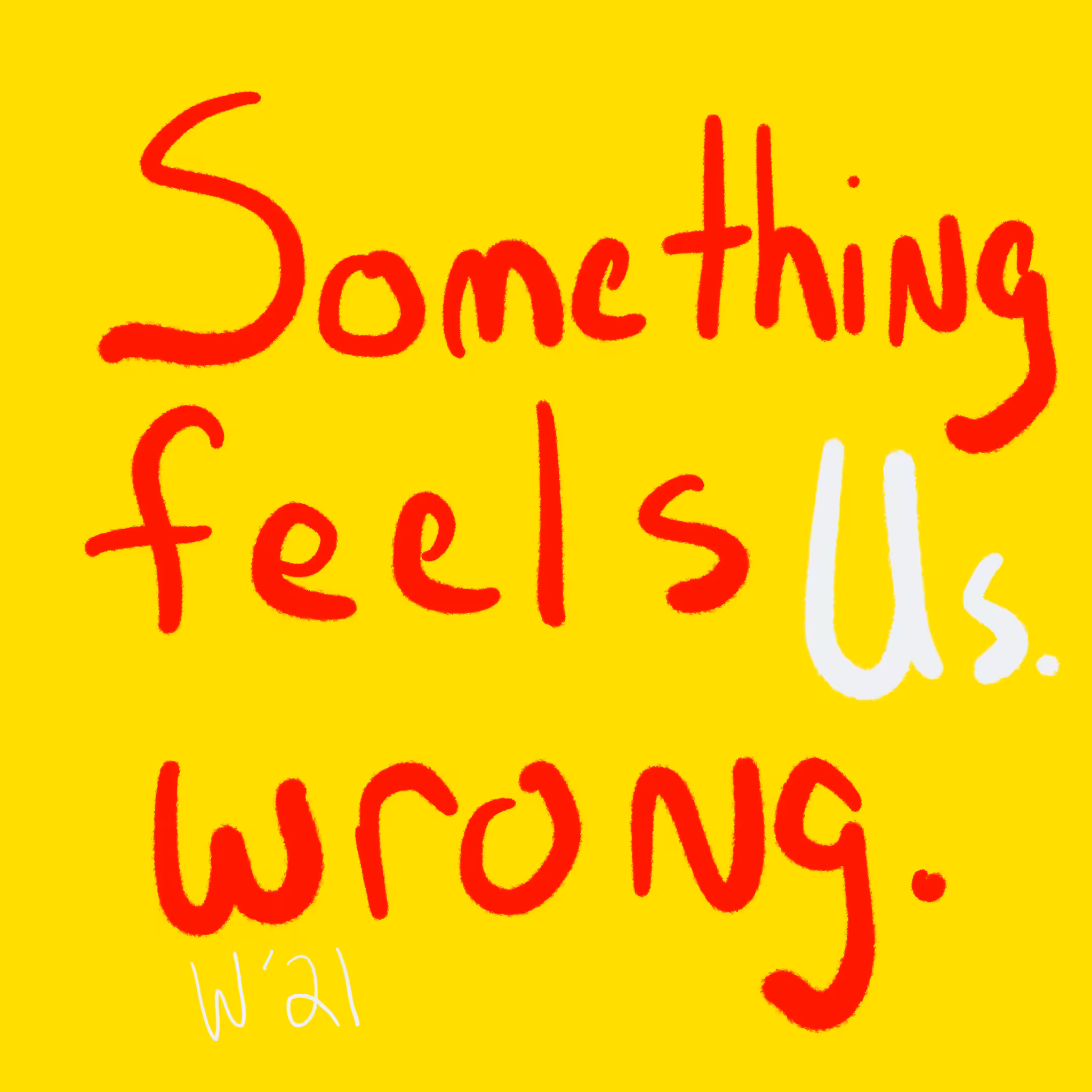 Thoughts [3/4]