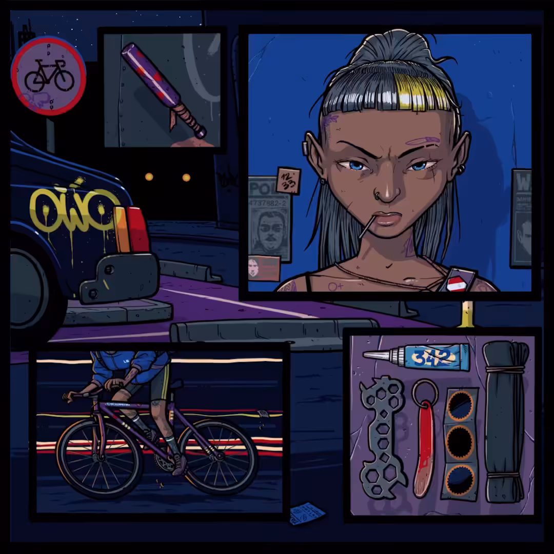 Unknown Vandal #4: OWO