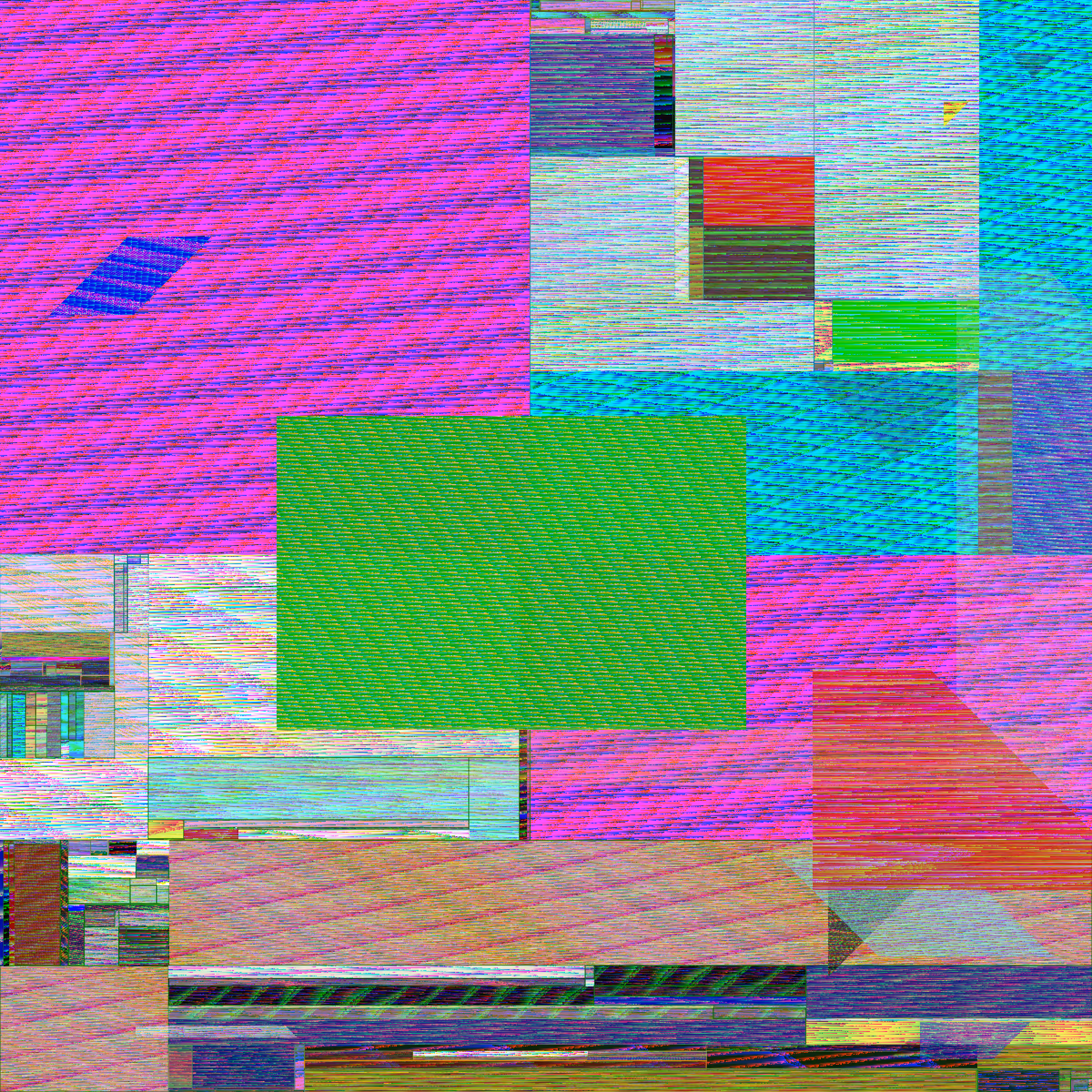 Interference architecture #48