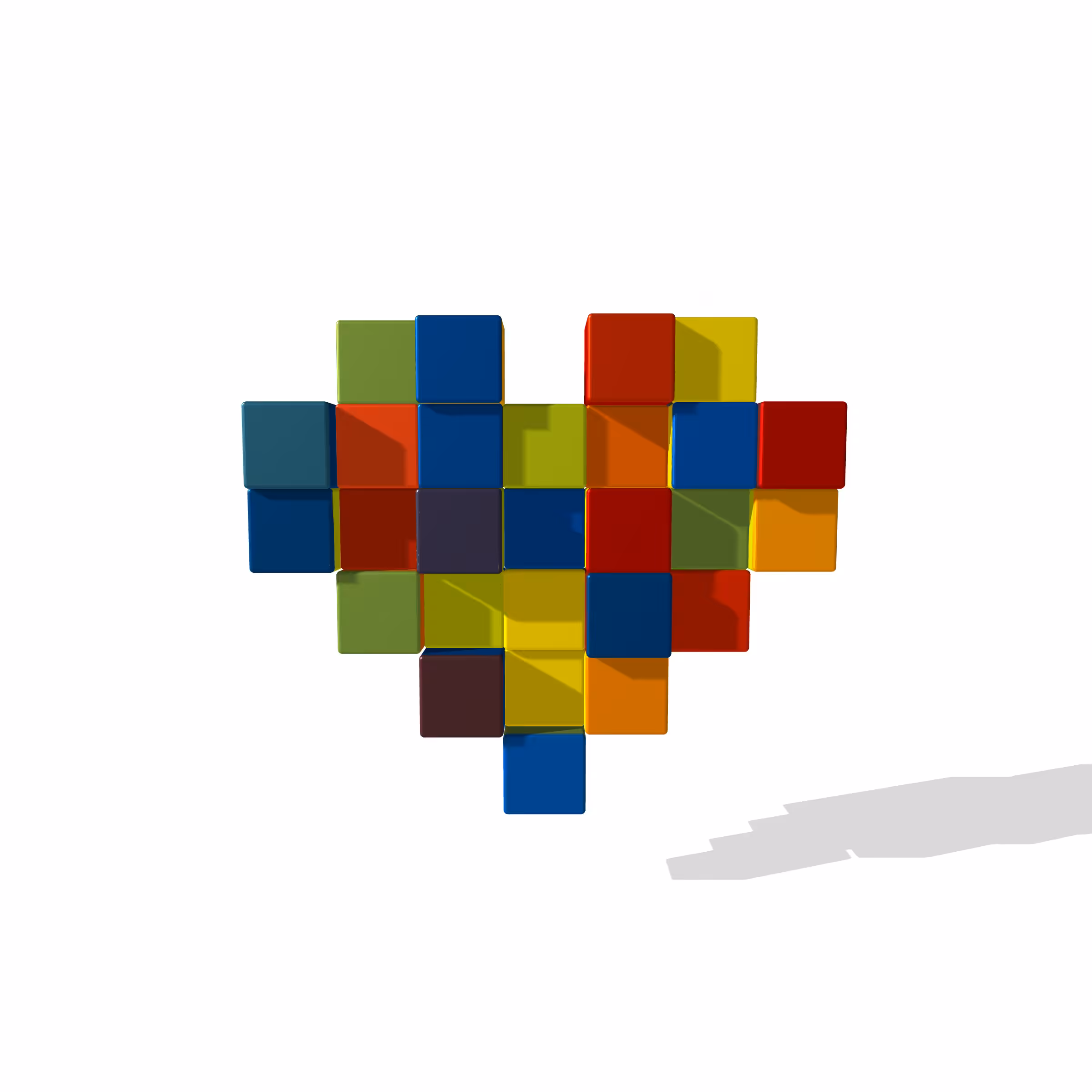heart + craft #7946