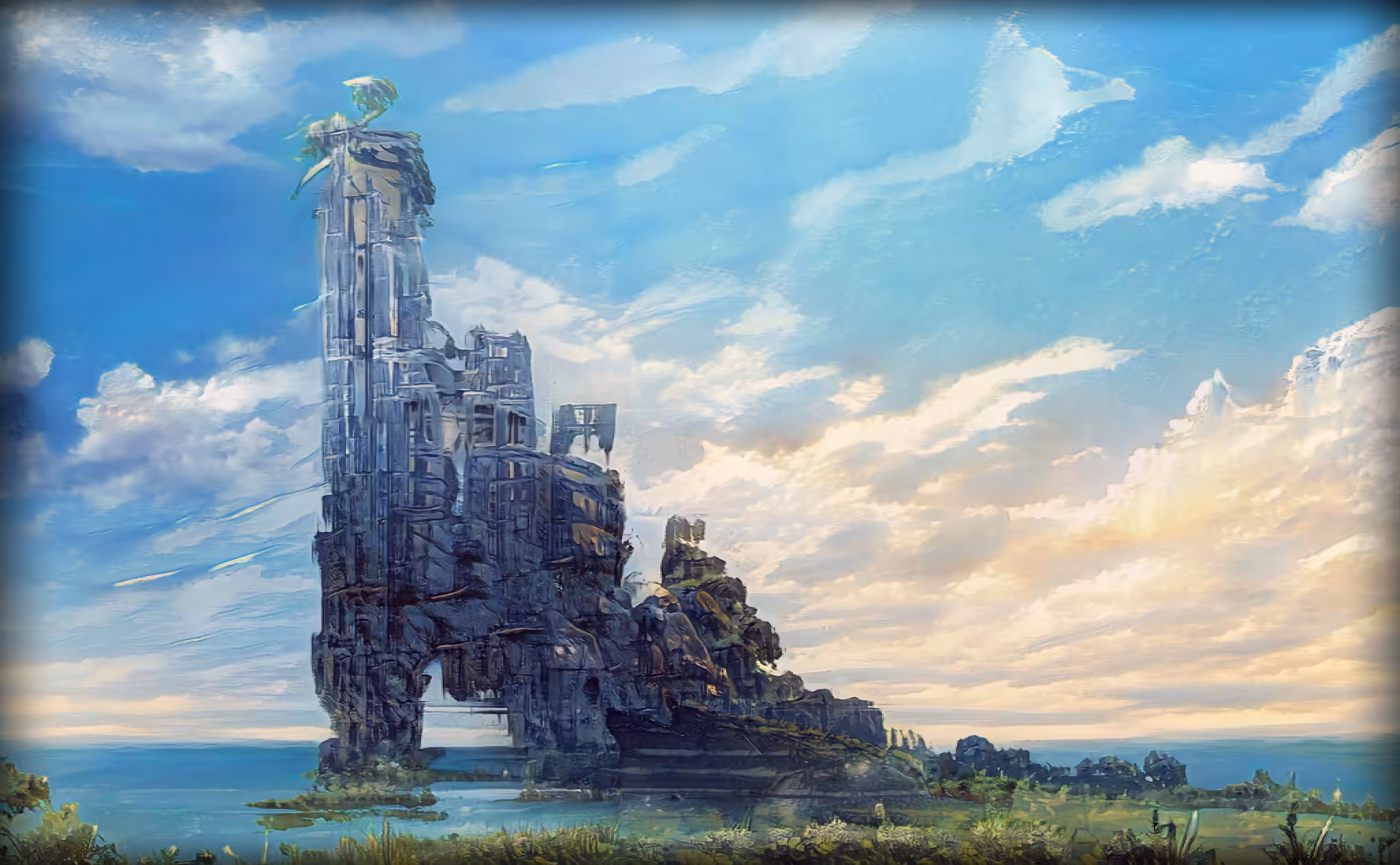 Tower of Claera