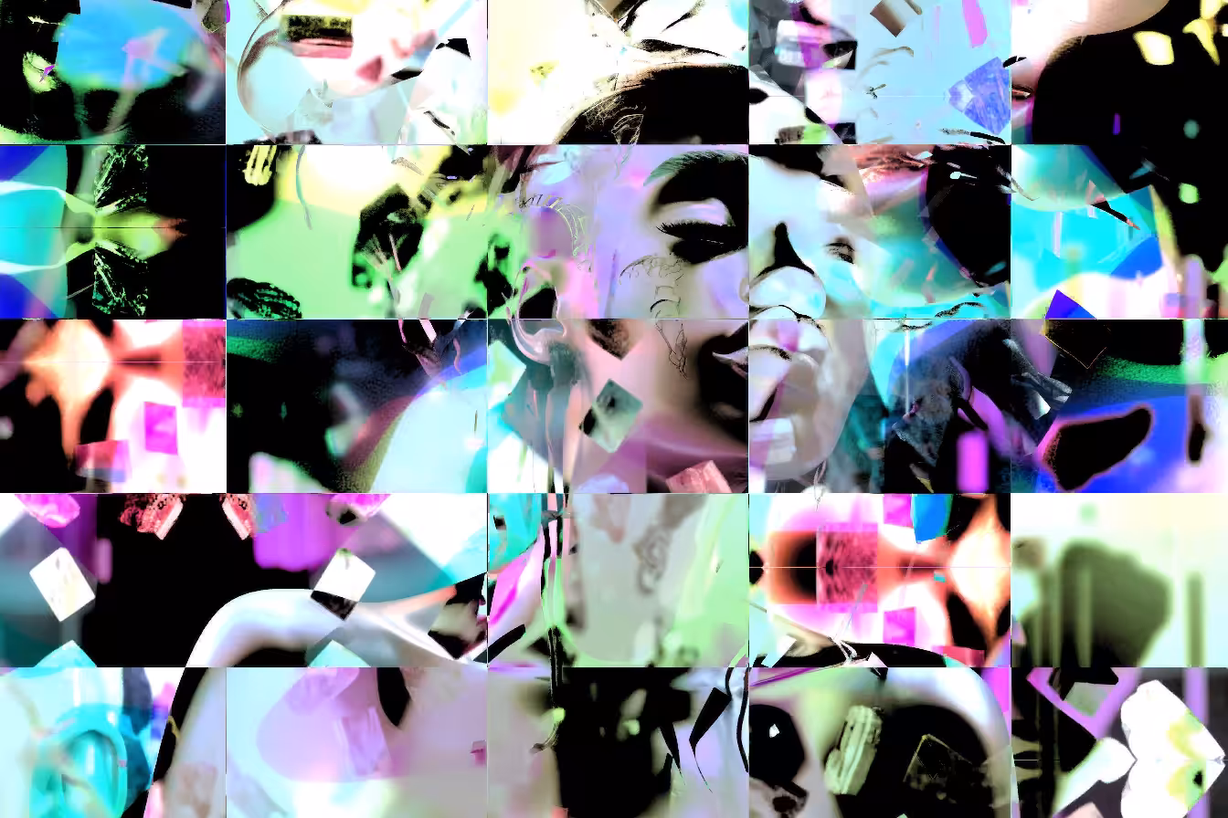 Confetti #1
