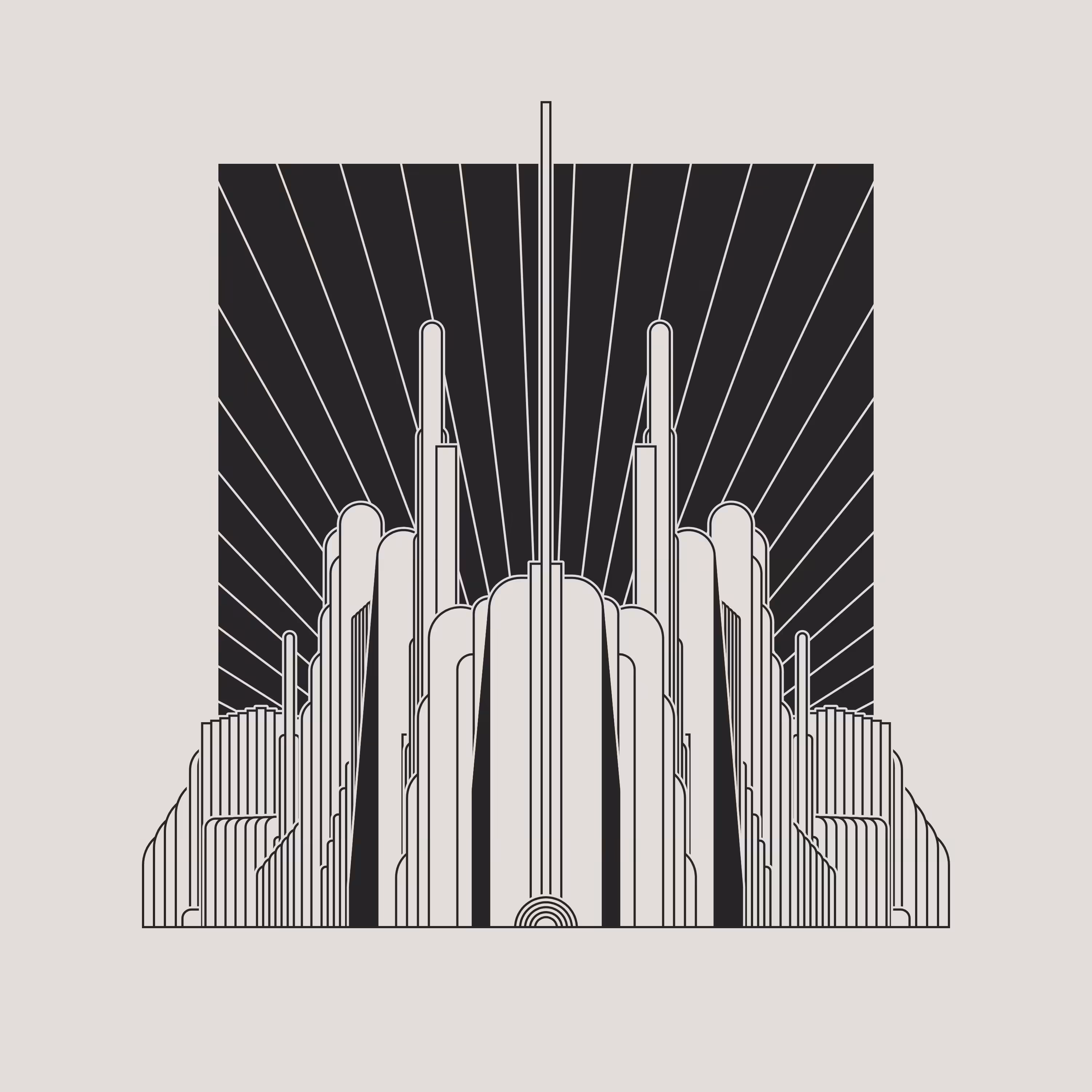 les villes de l'an deux mille #8