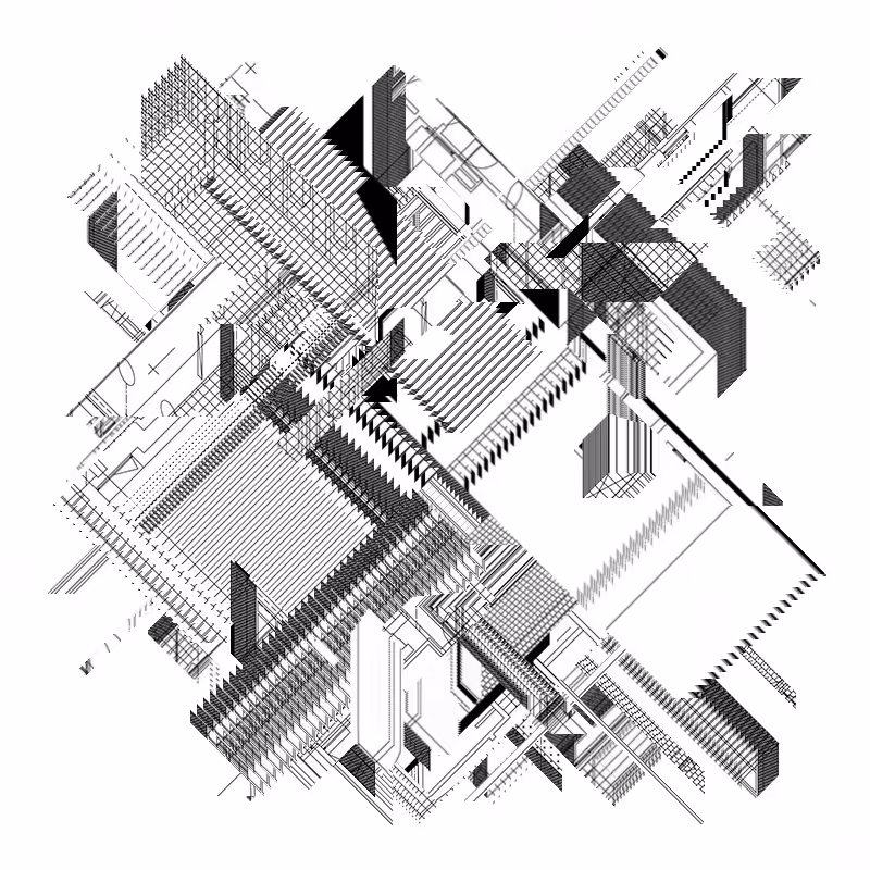 Hyper Construct I #76