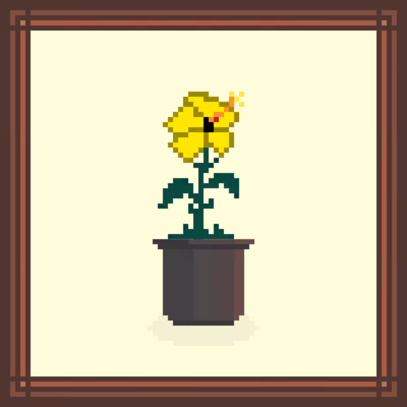 Nothing But Flowers #250