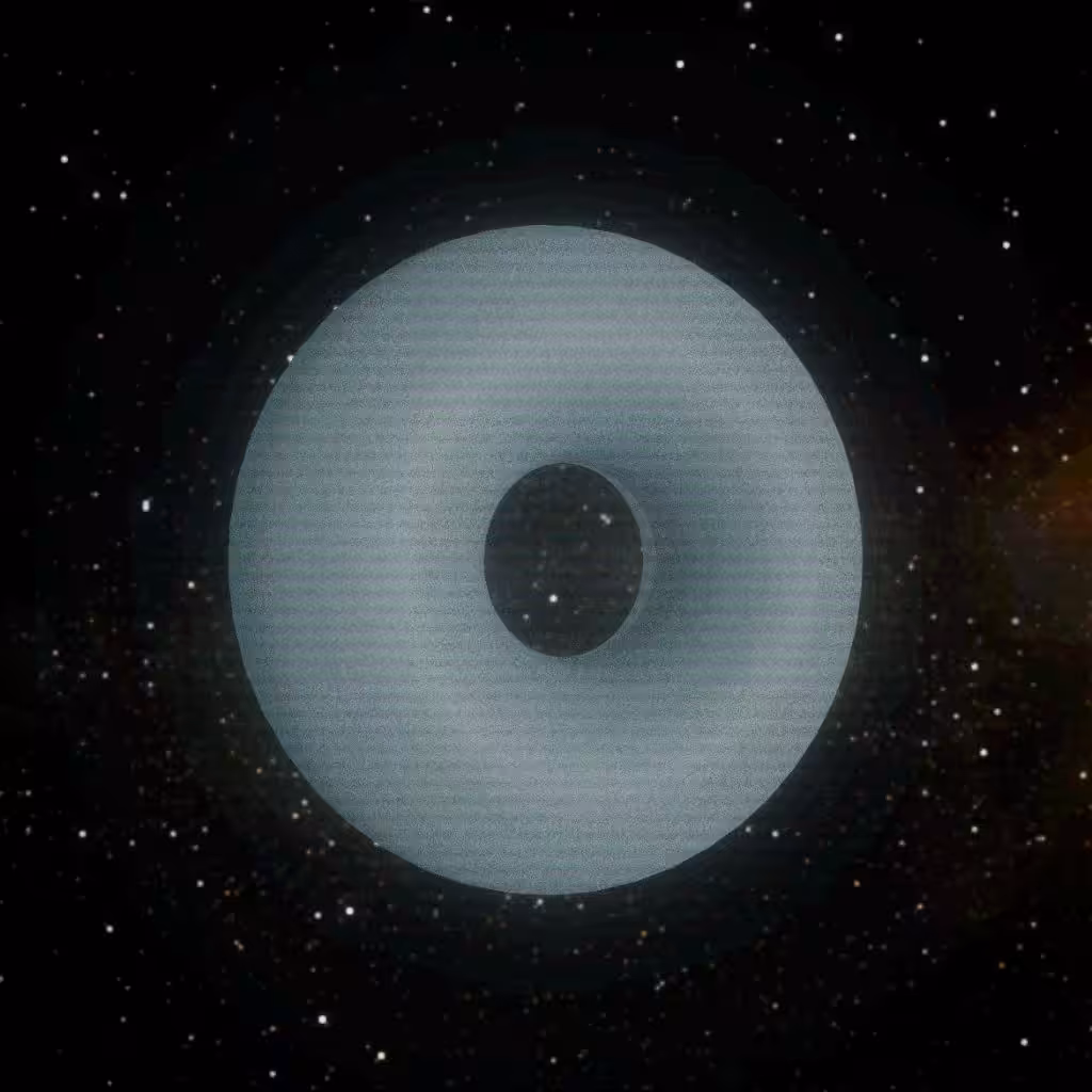 Donut Uranus