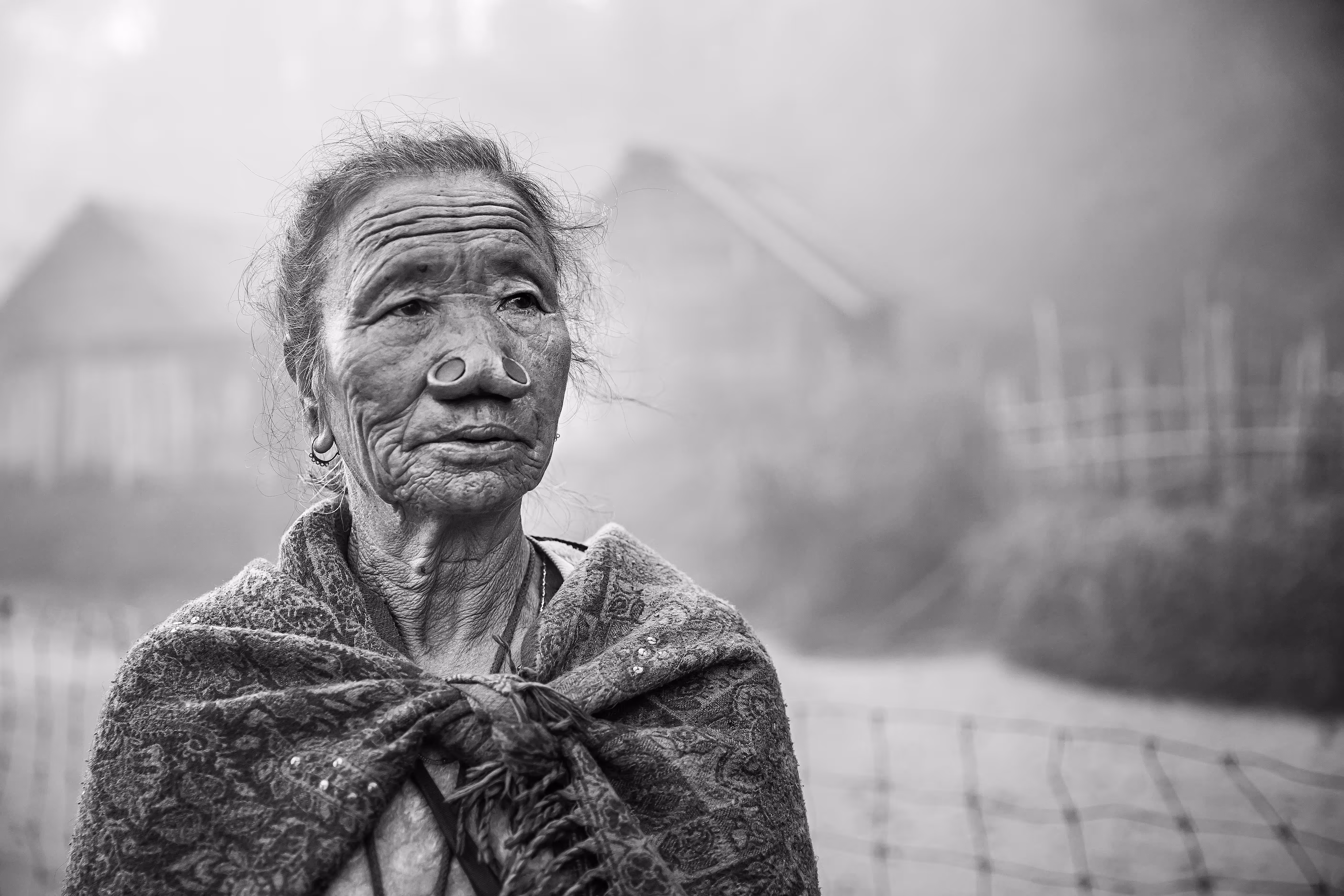 Resilient Spirit: Apatani Women