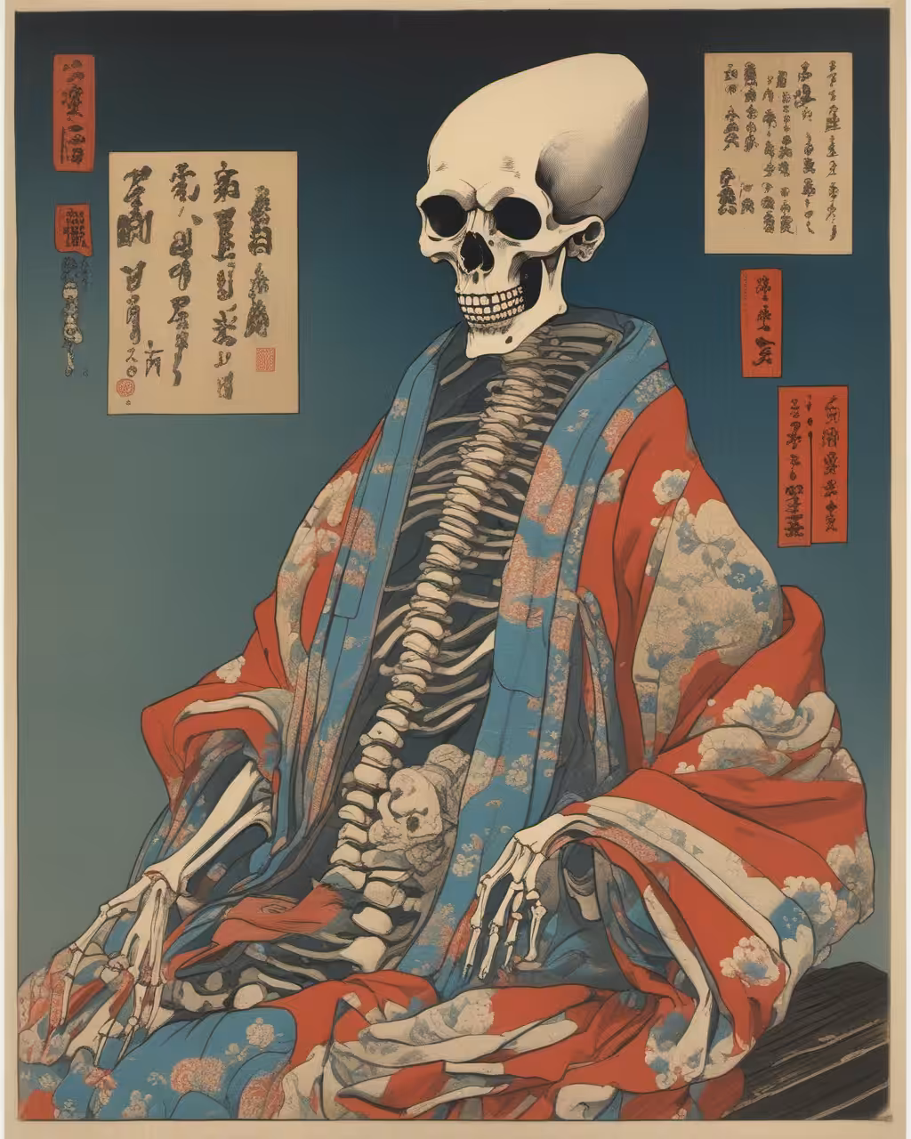 Gashadokuro  #32
