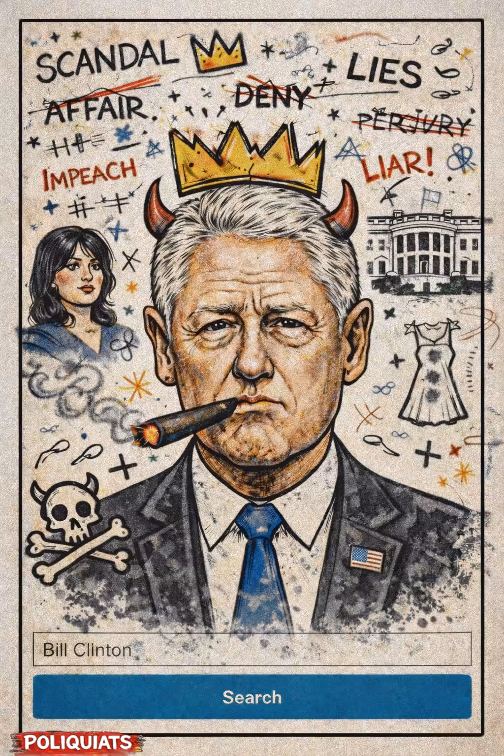 PQ Clinton