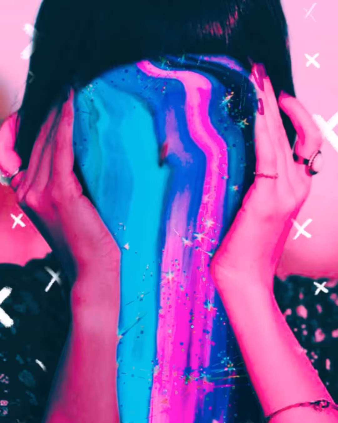 She is galactic