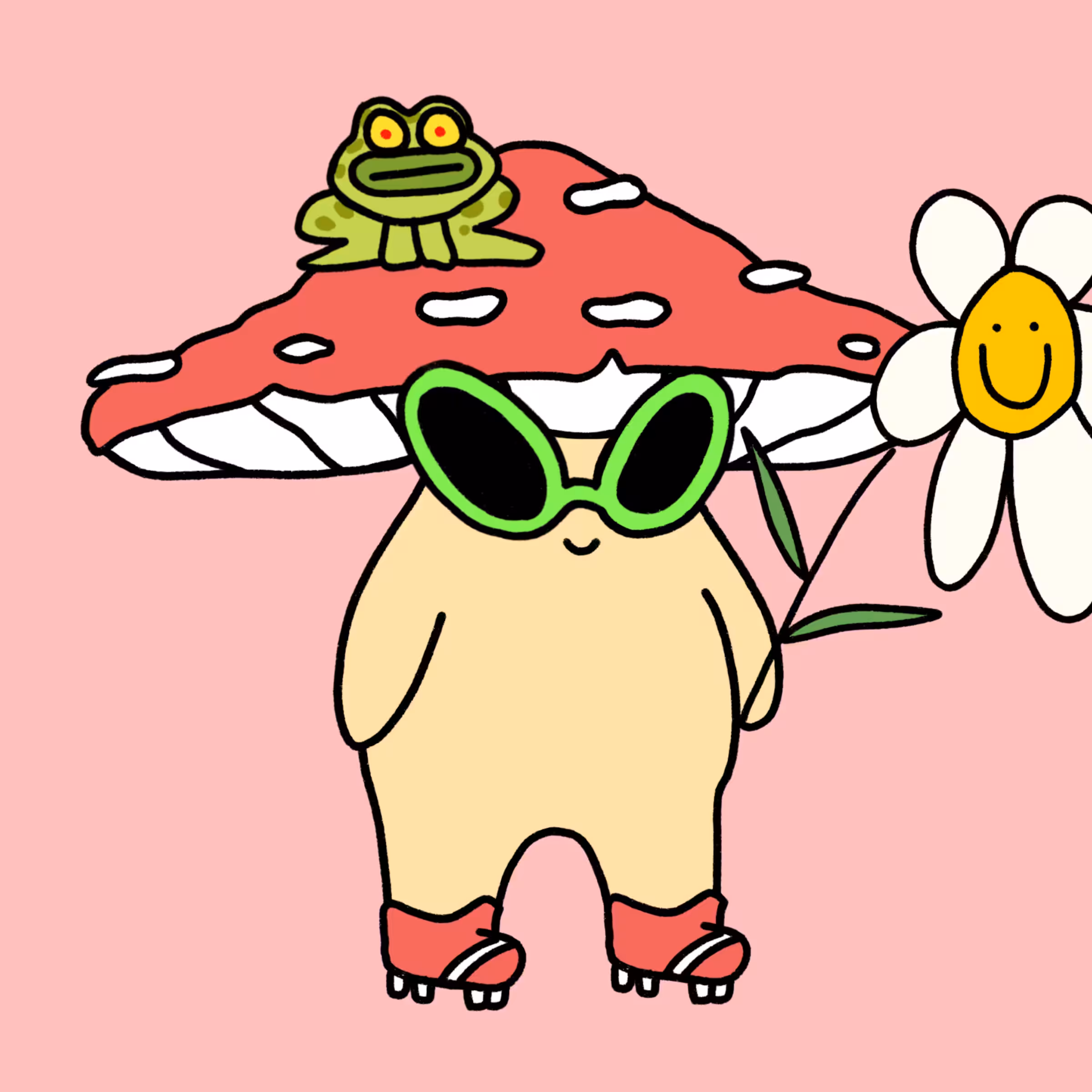 Shroomio #5164