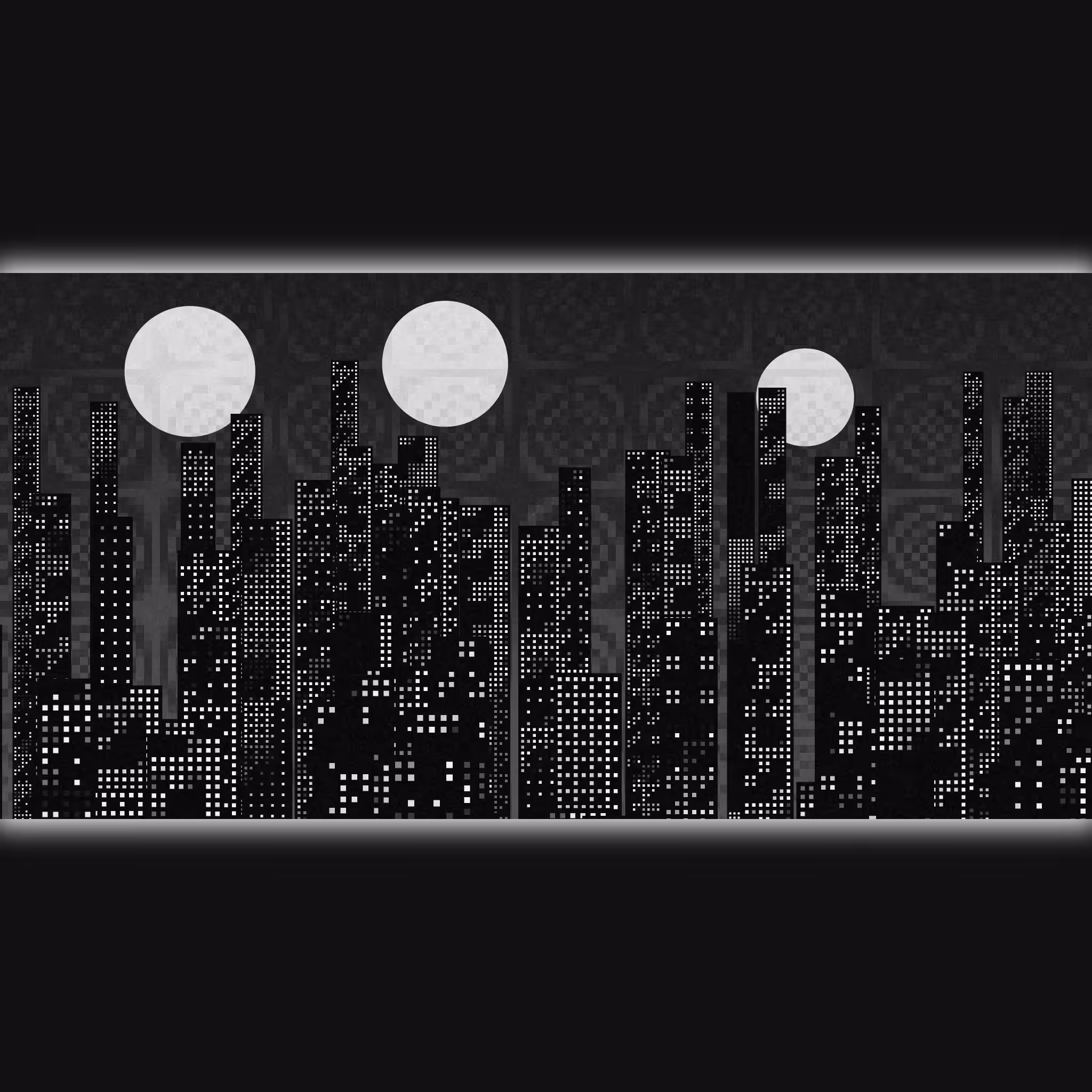 Byte City Night #244