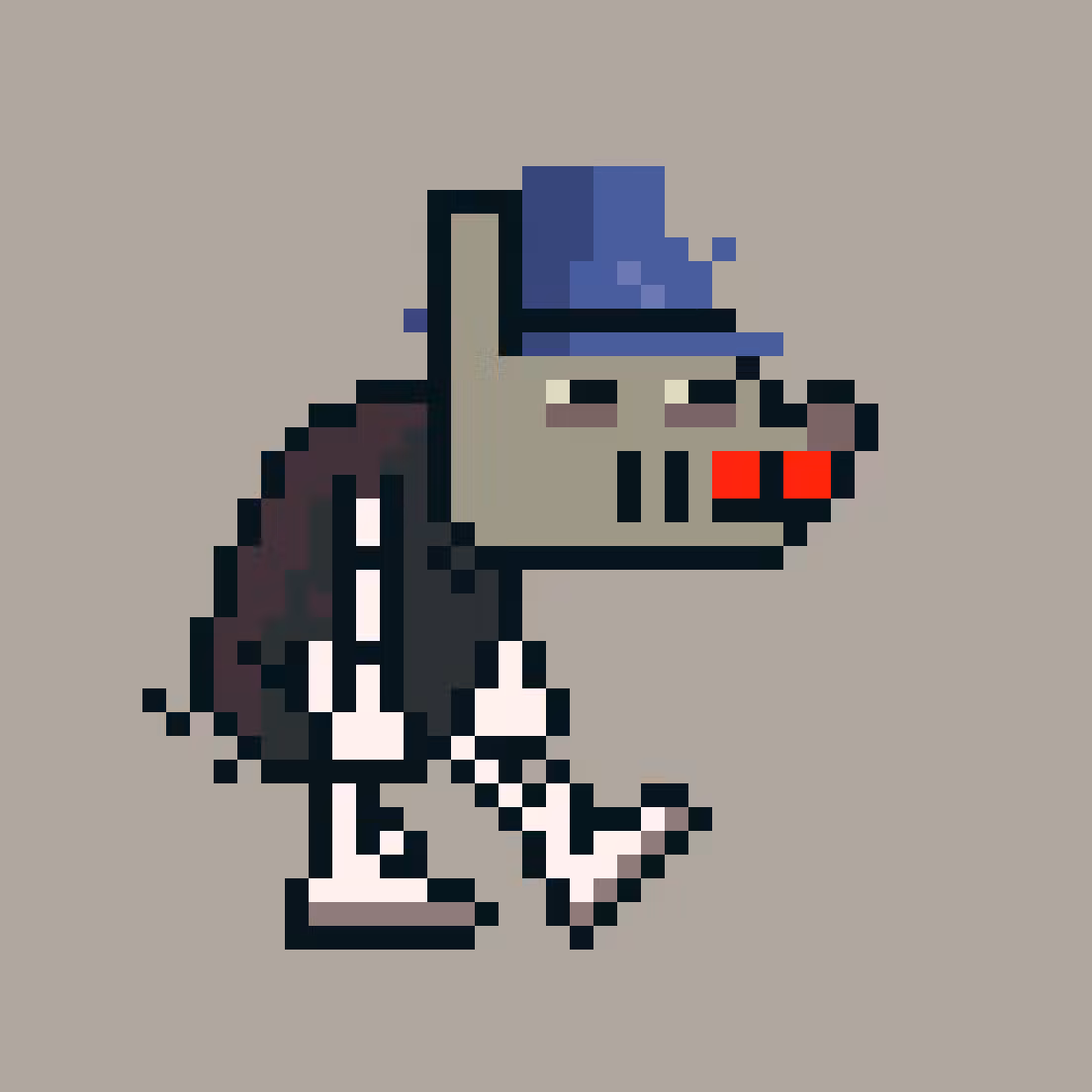 Moonbirds Oddities: #559