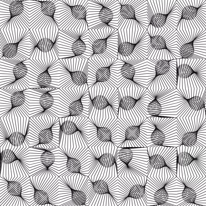 Organic Illusion #165