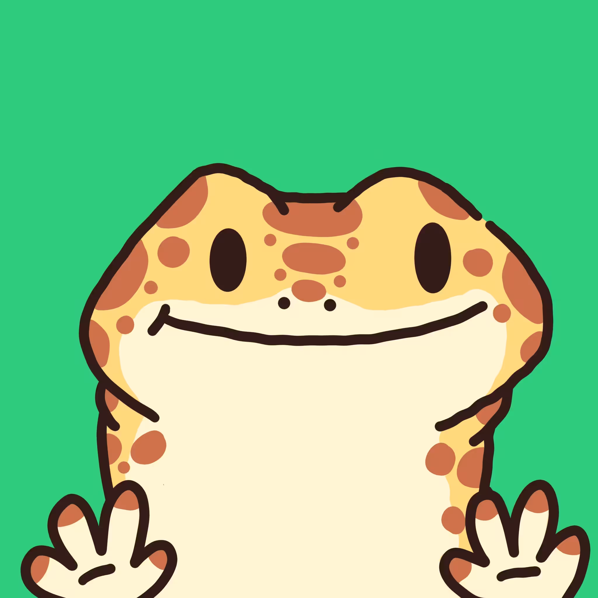 No.1 - Chic Chic Gecko 