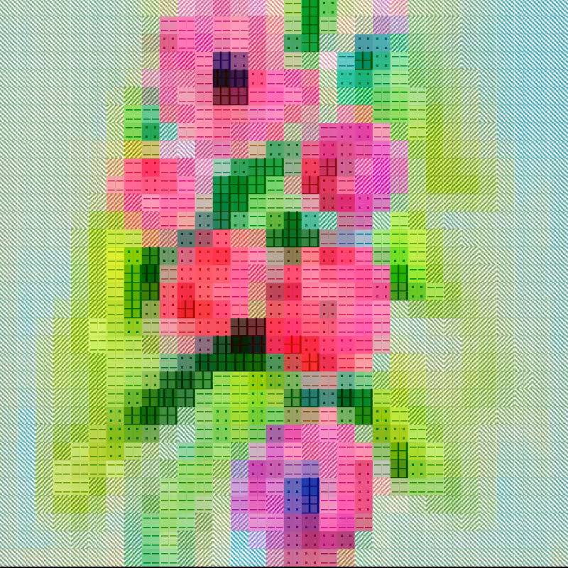 Latent Garden #131