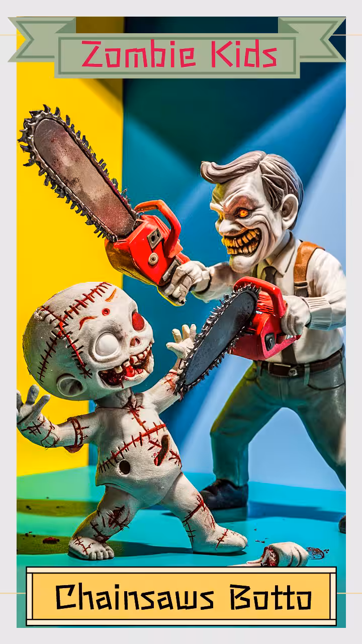 Chainsaws Botto