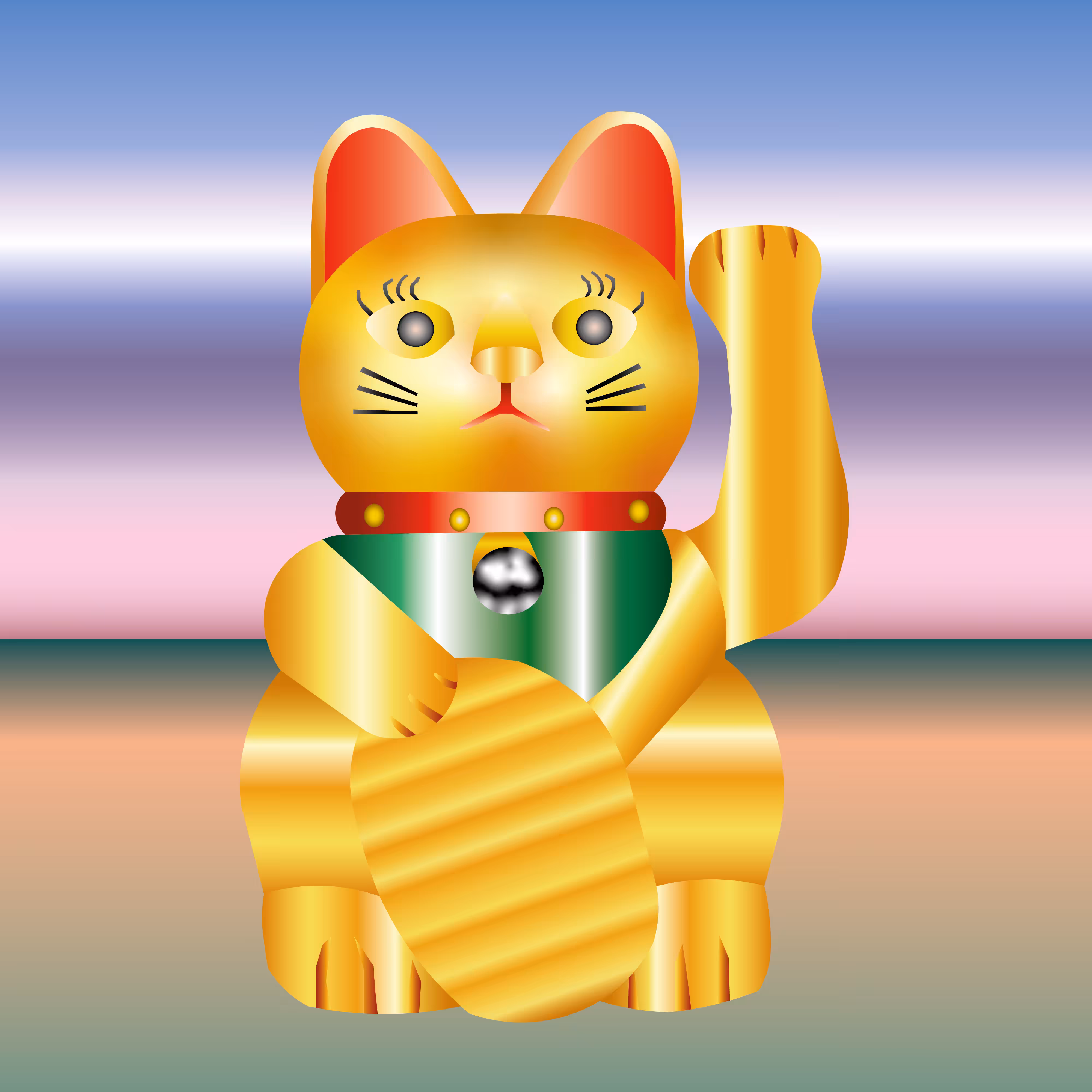 Maneki-neko