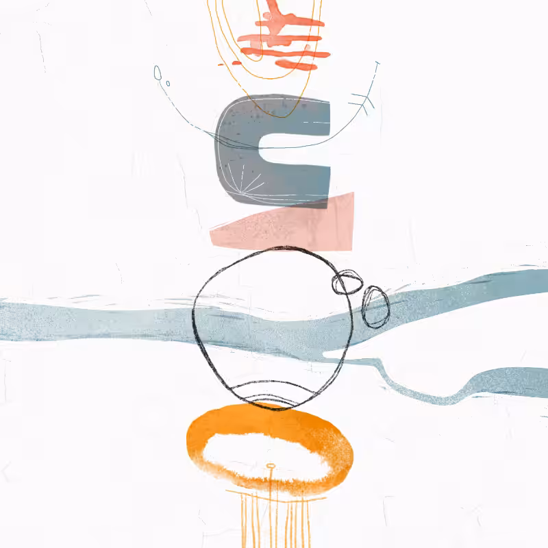 abstract sense of balance #82