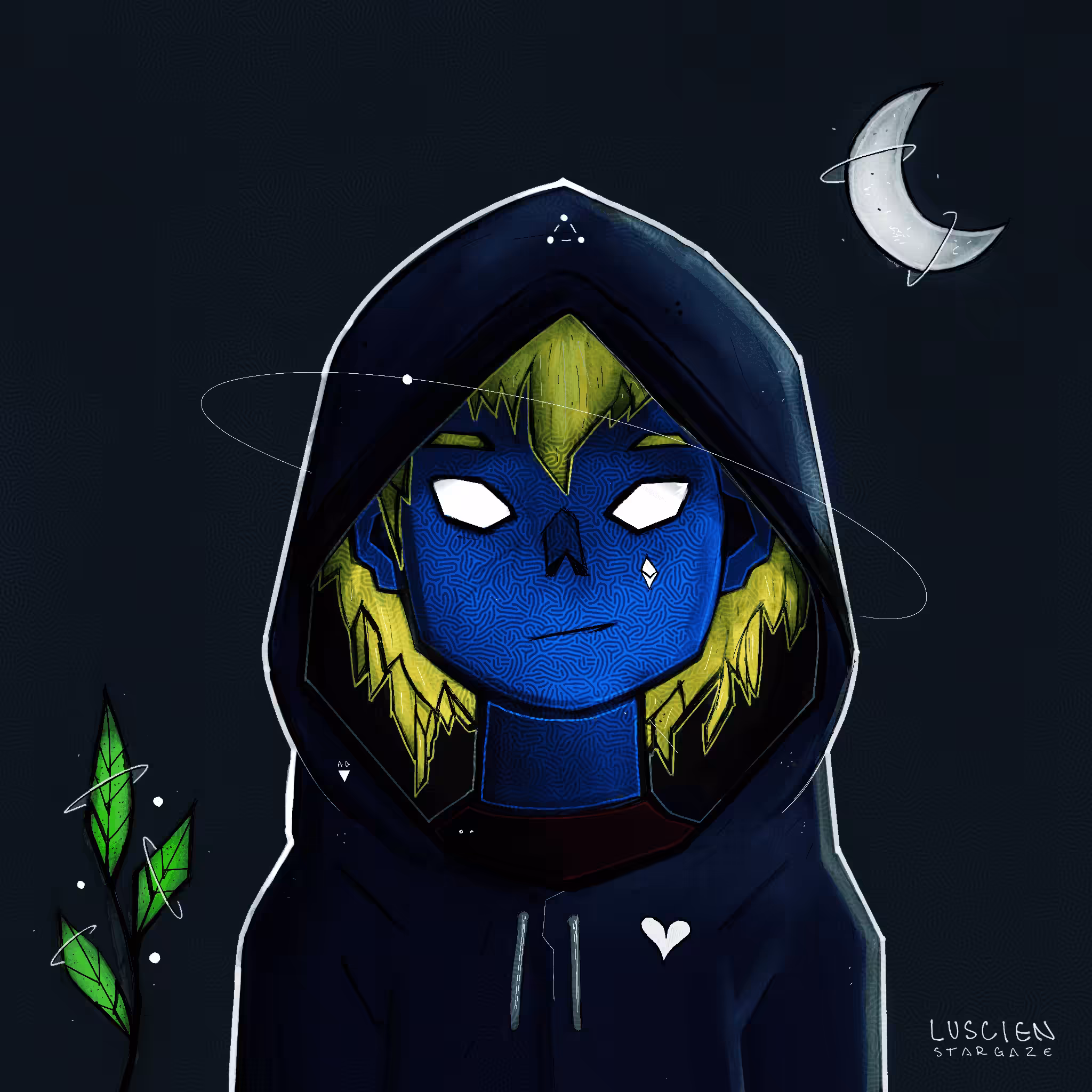 Luscien Stargaze