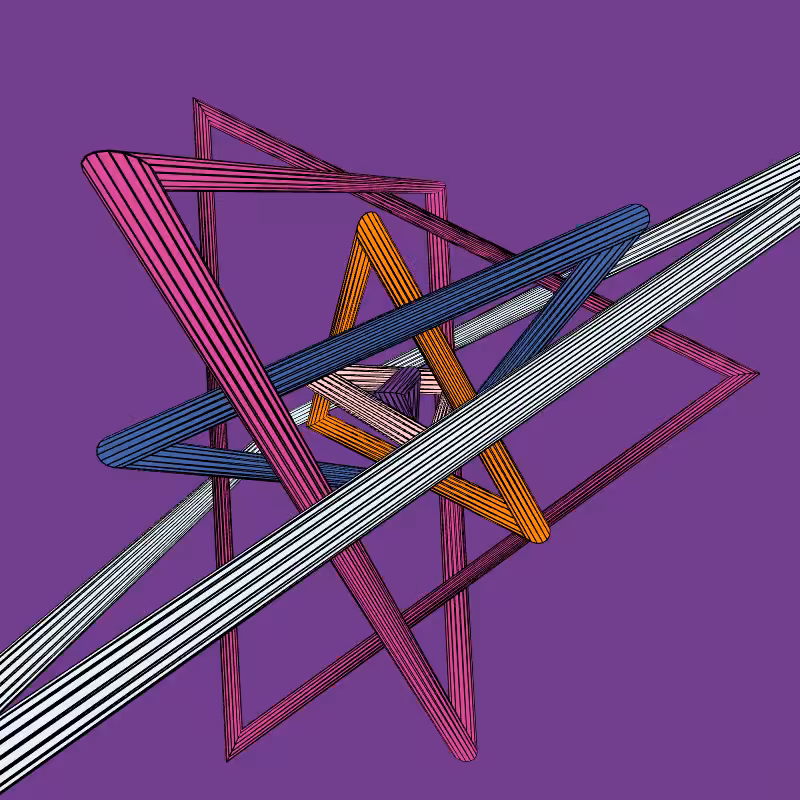 Trinternal parallaxxx #11