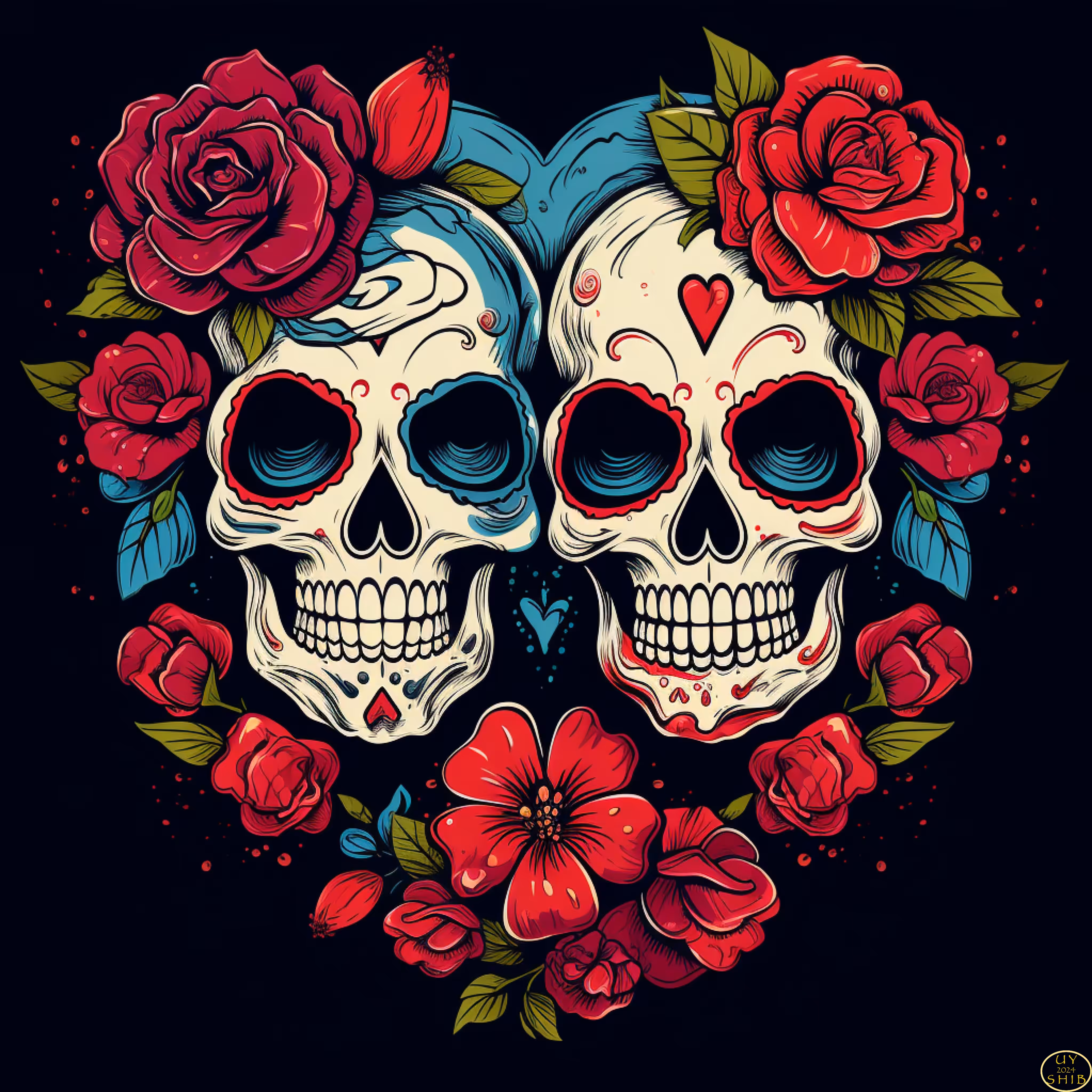 Together in Life and after Death