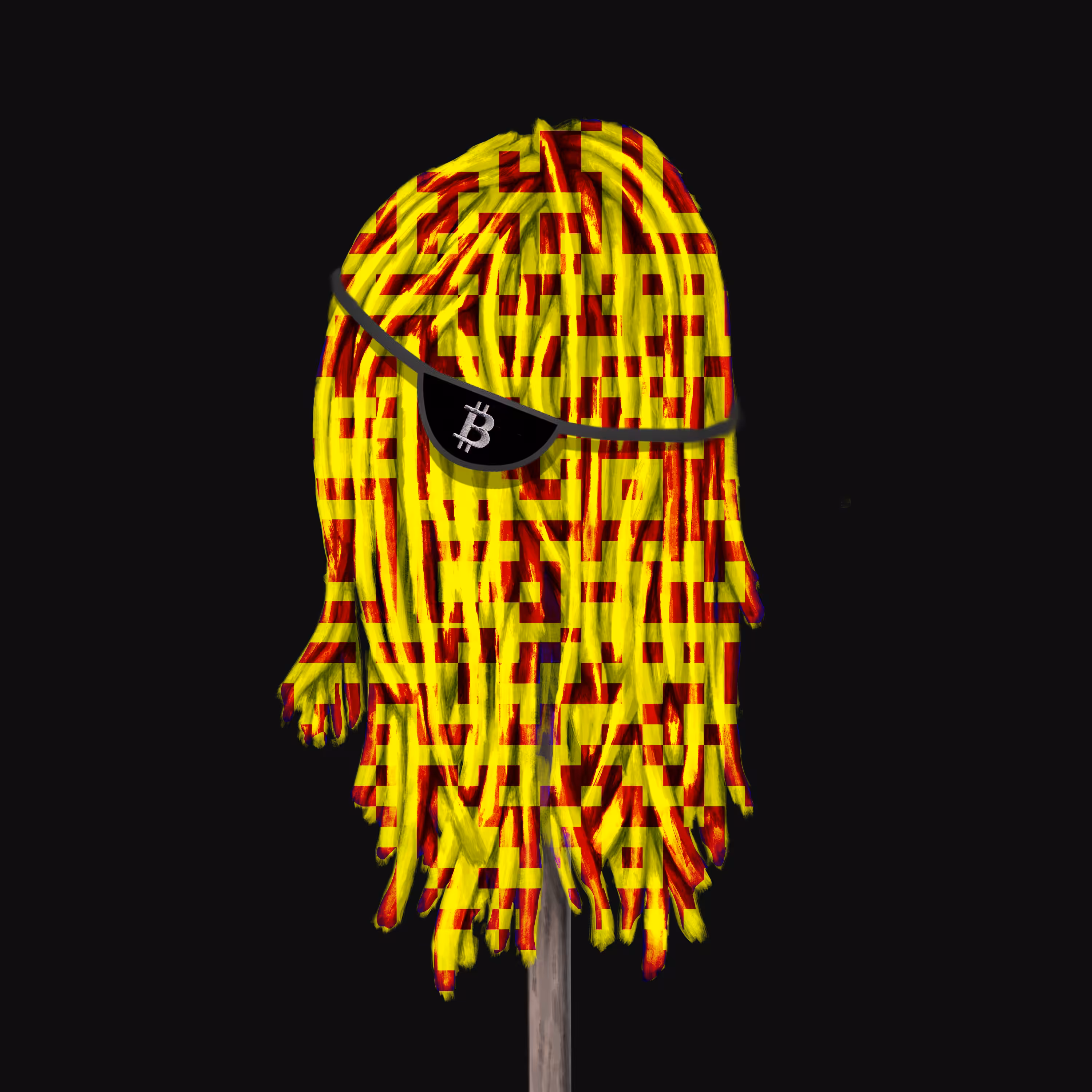 The Janitor's Brooms: #481