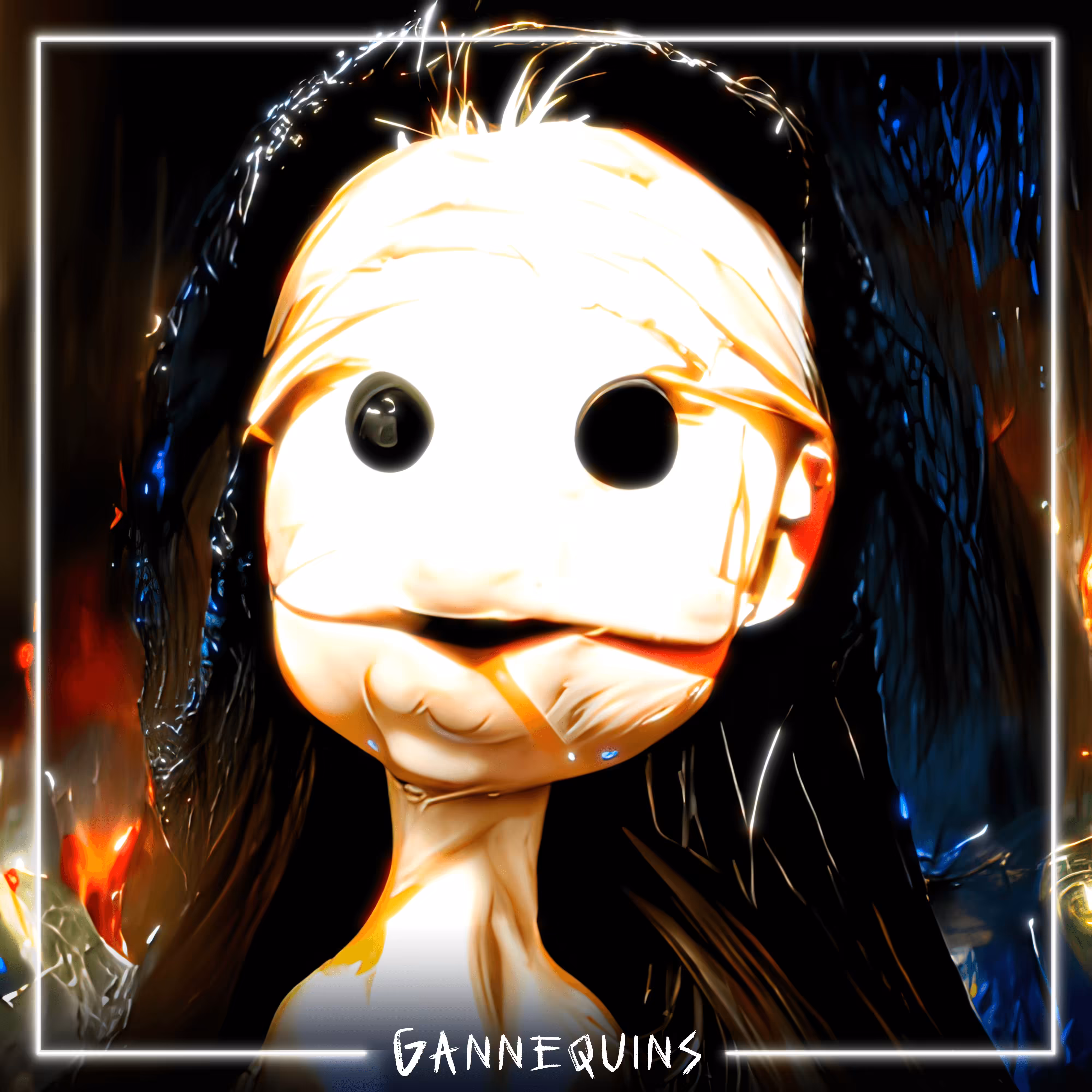 GANNEQUIN 23