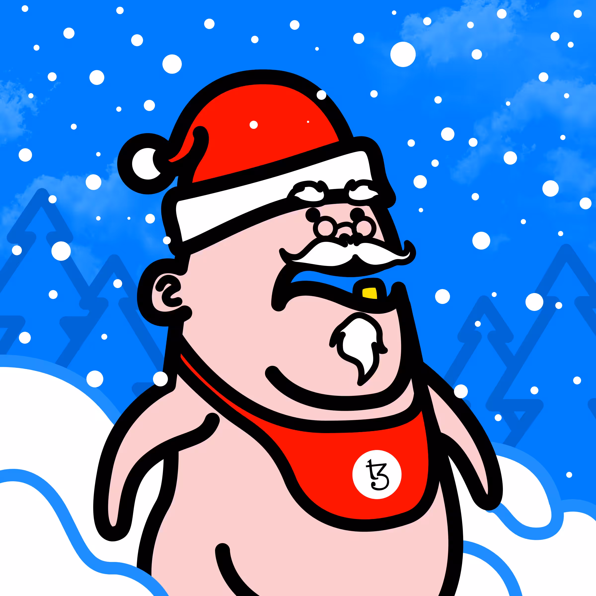 Big Chap #3 Tezmas Season