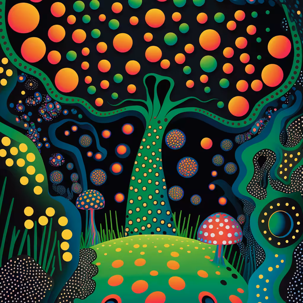 Fantastic Forest #136