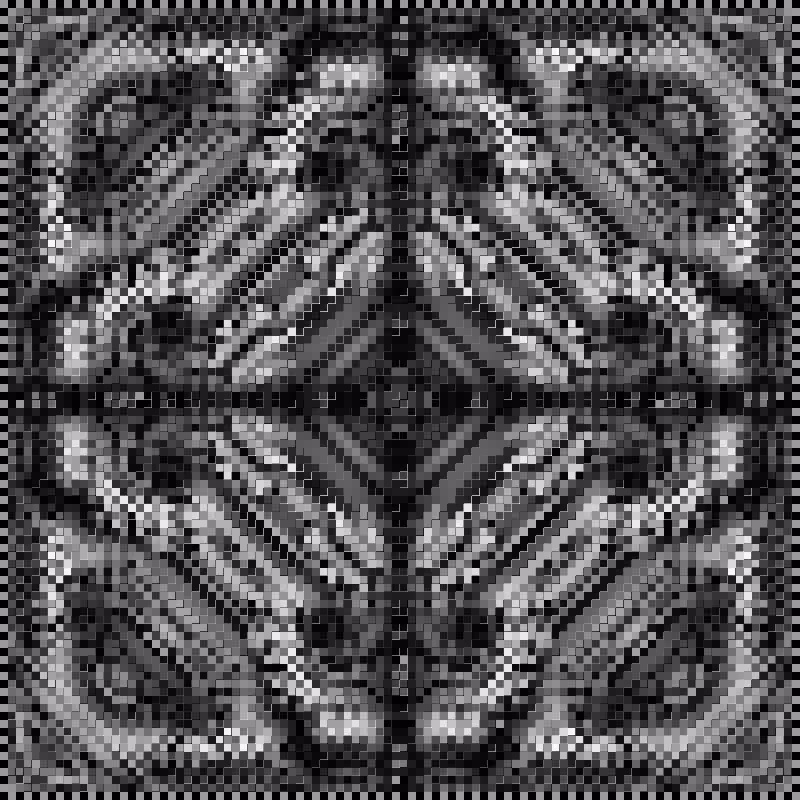 Monochrome Odyssey #3