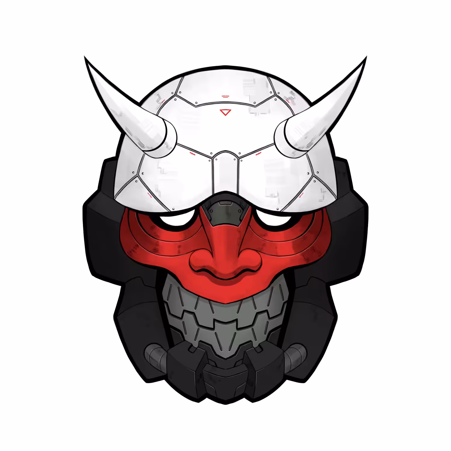 MechMask #008