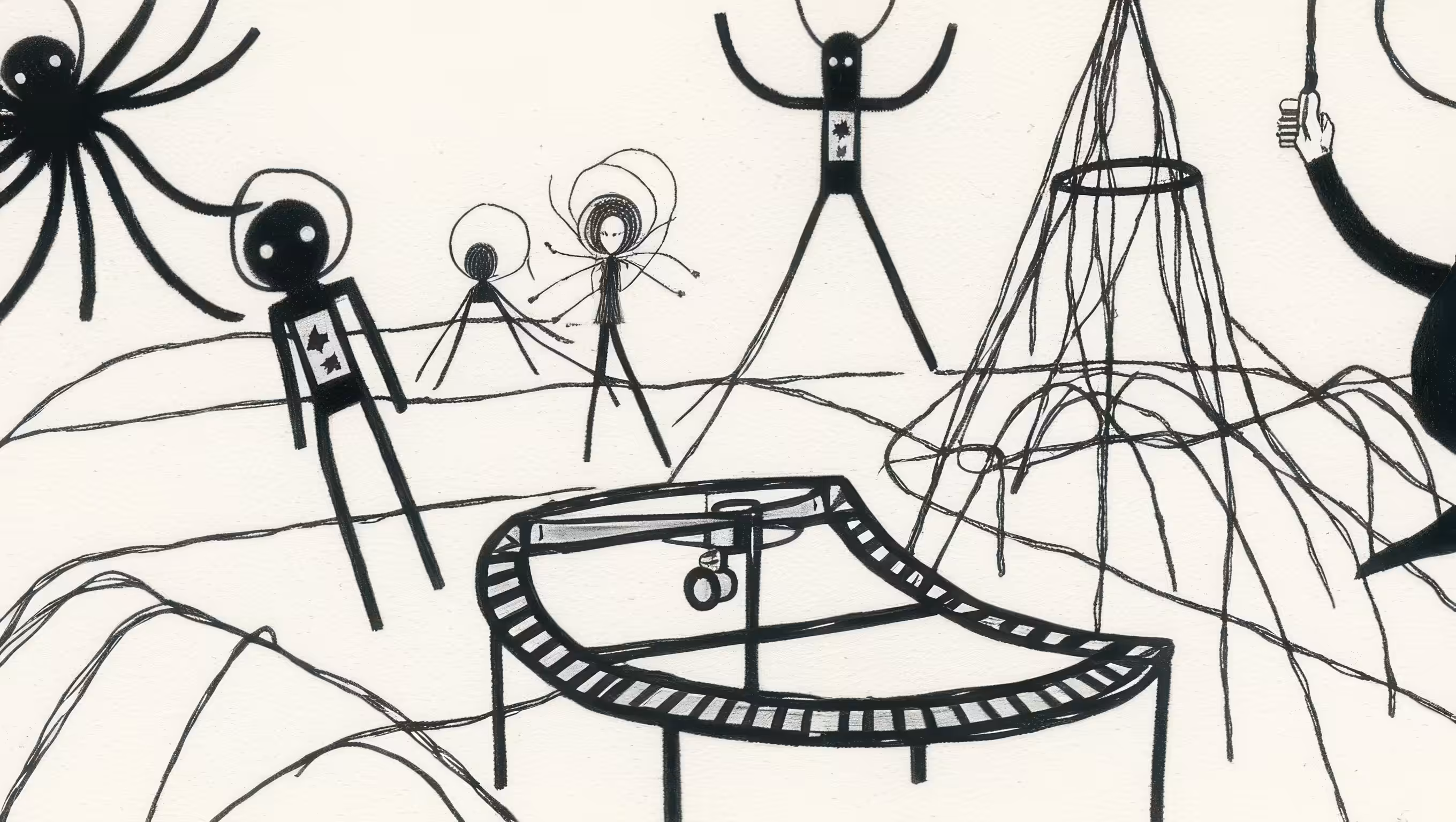 PLASMA DONATION UFO SPIDER CULT 042