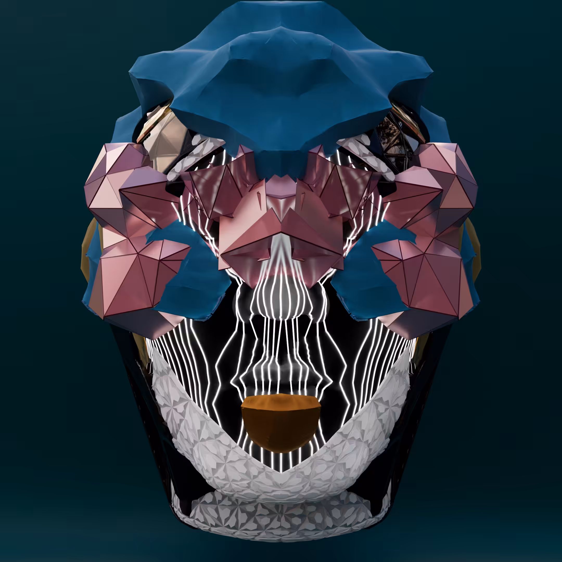 Mask1 #107/300
