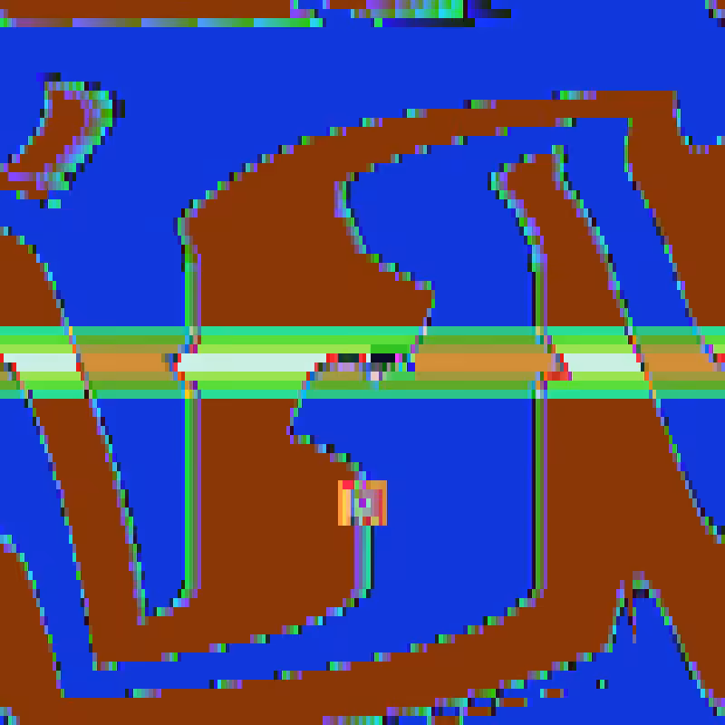 Pixel Flood #405