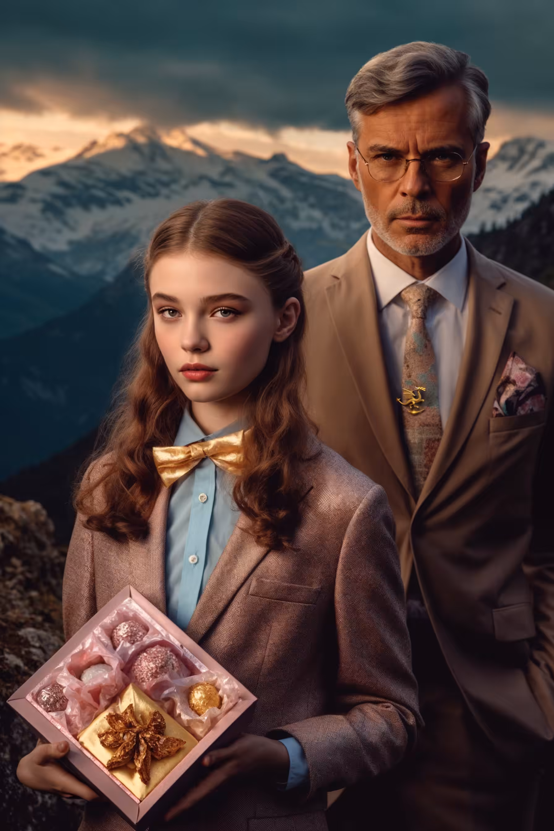 Waywocket Chocolates: Private School