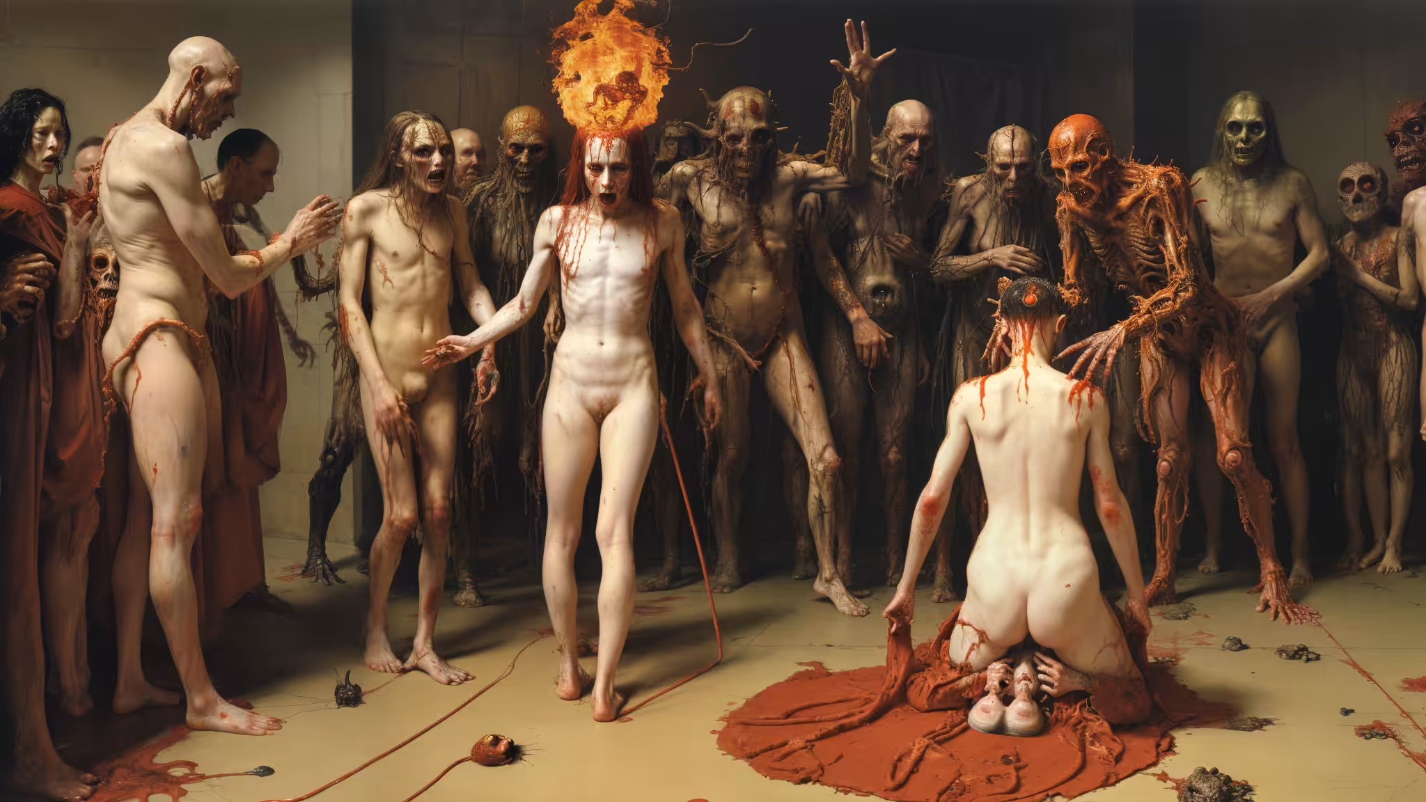 Trial by Fire