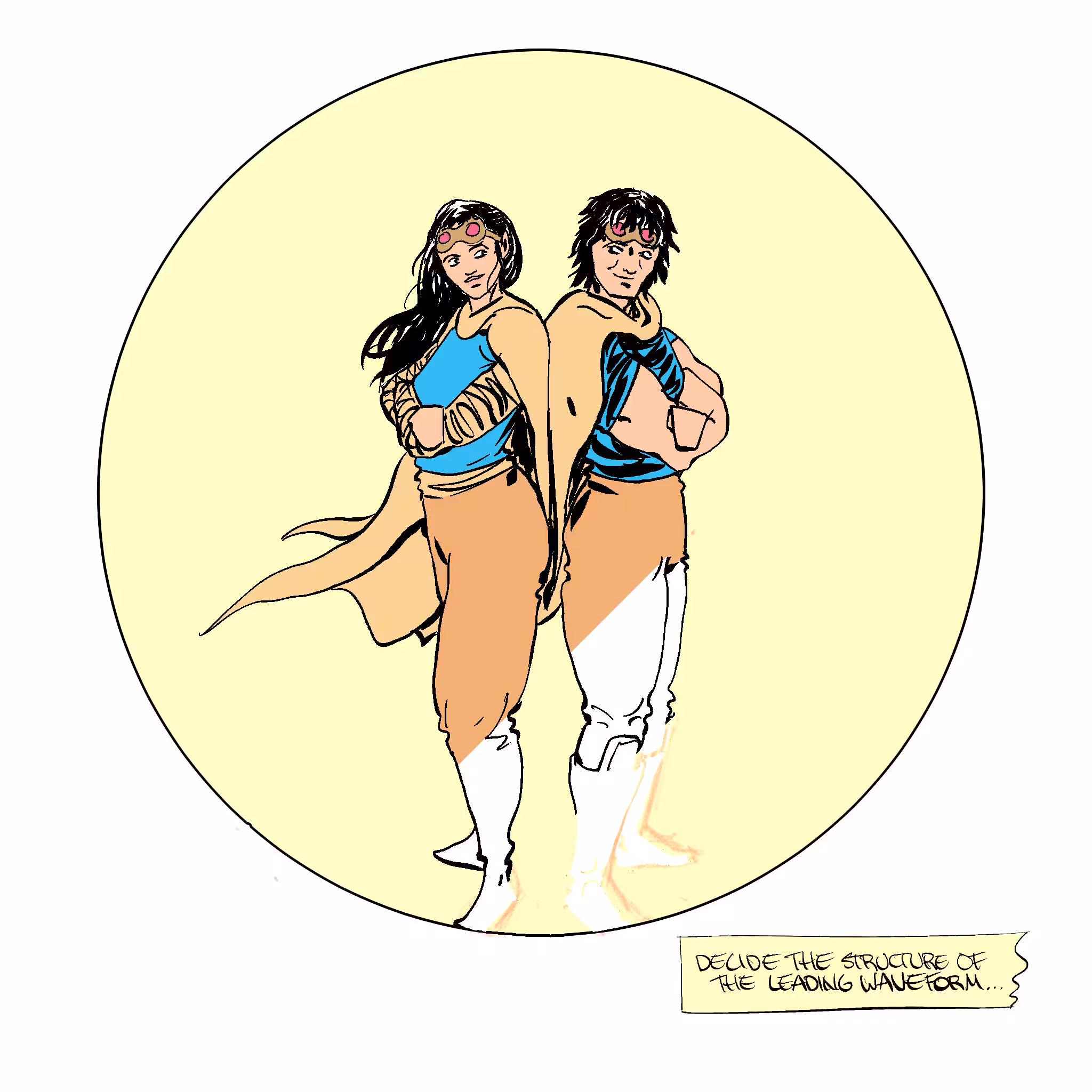 Main Characters