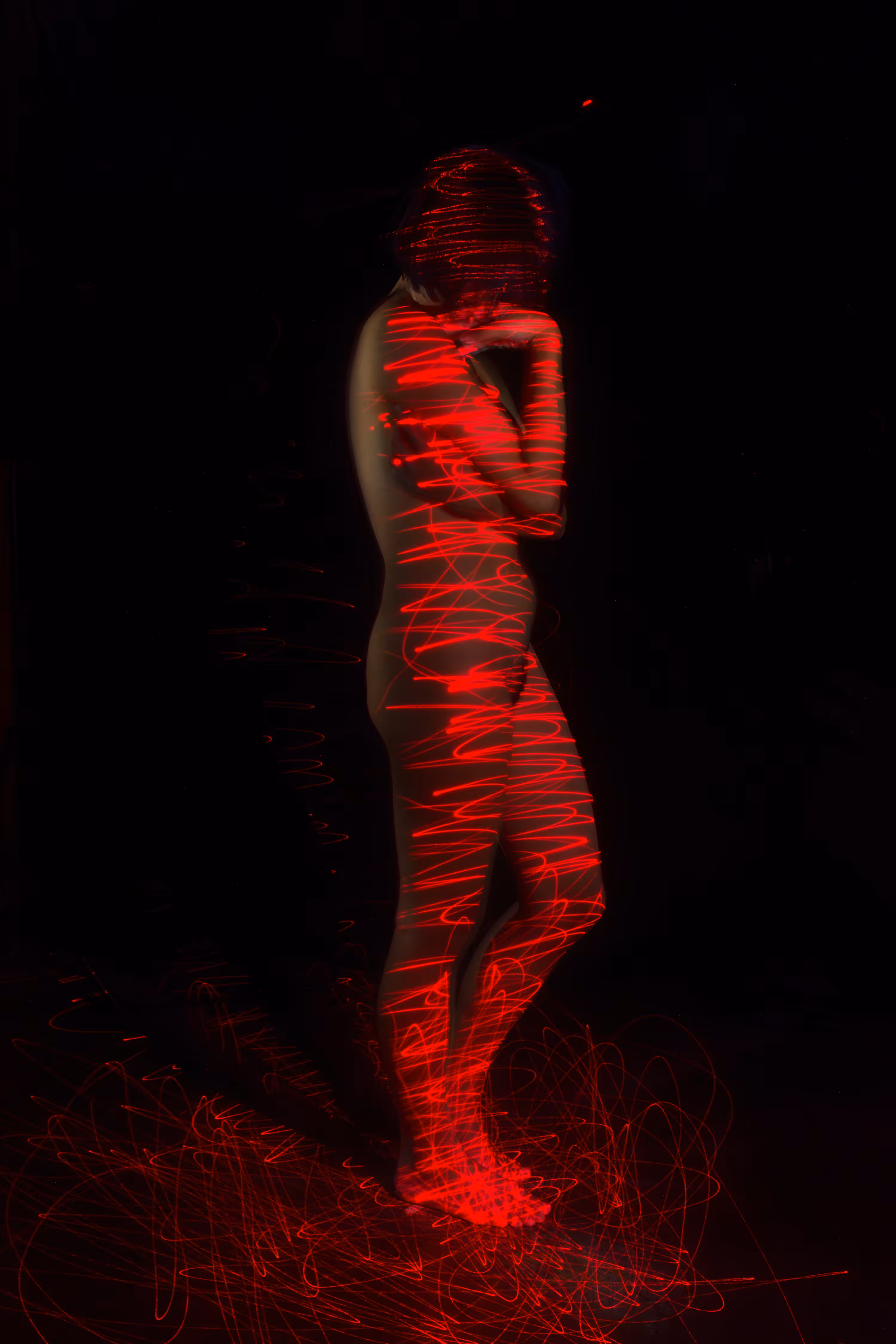 Lights & Nude Series
