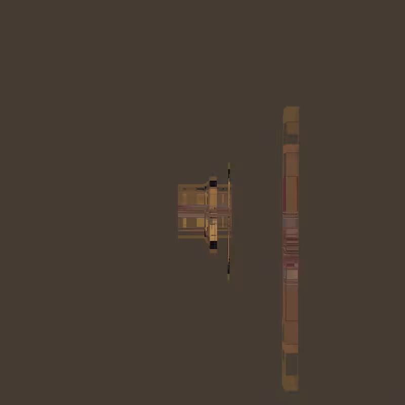 Prospettive Astratte - Floating structures #3