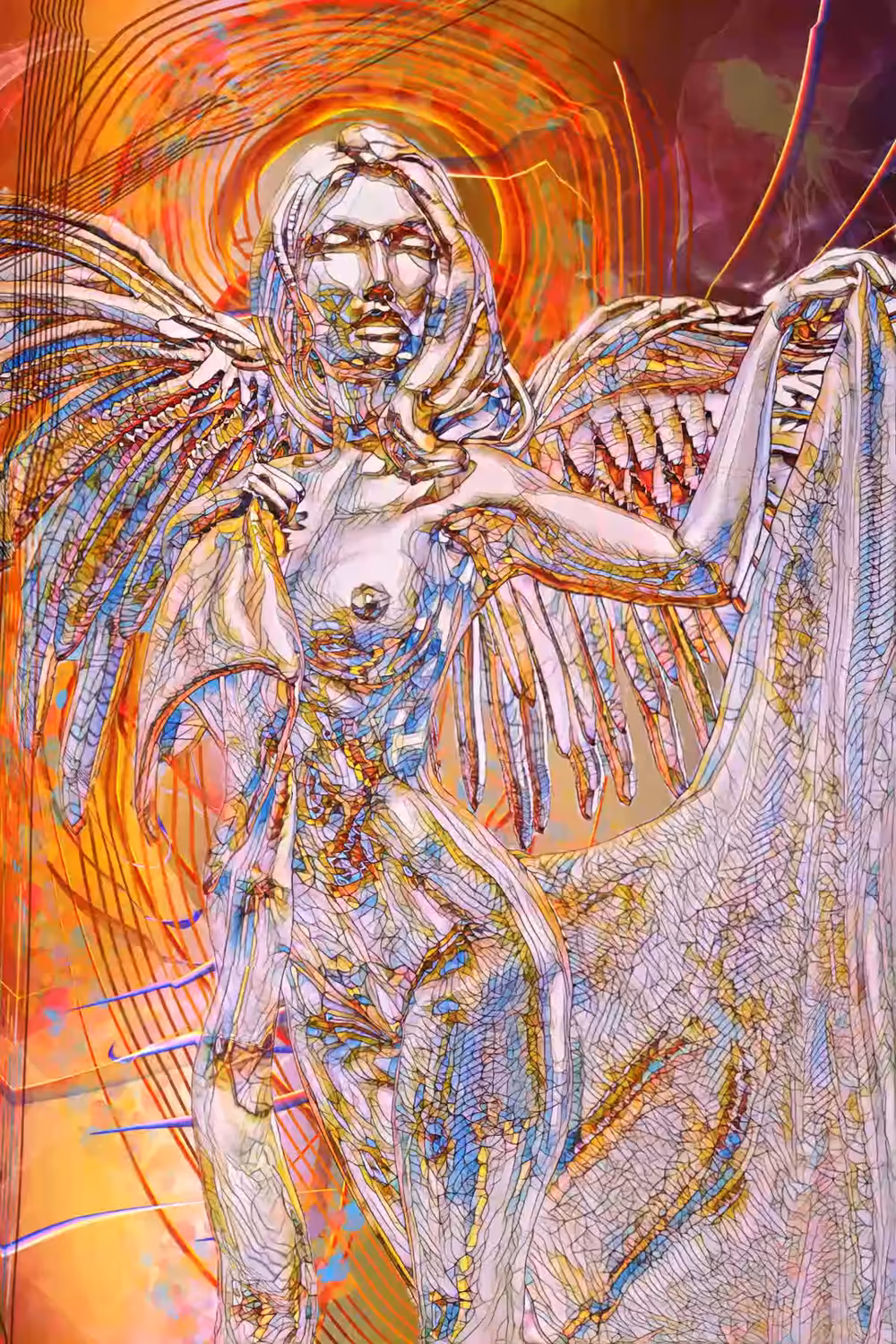 Fire Angel