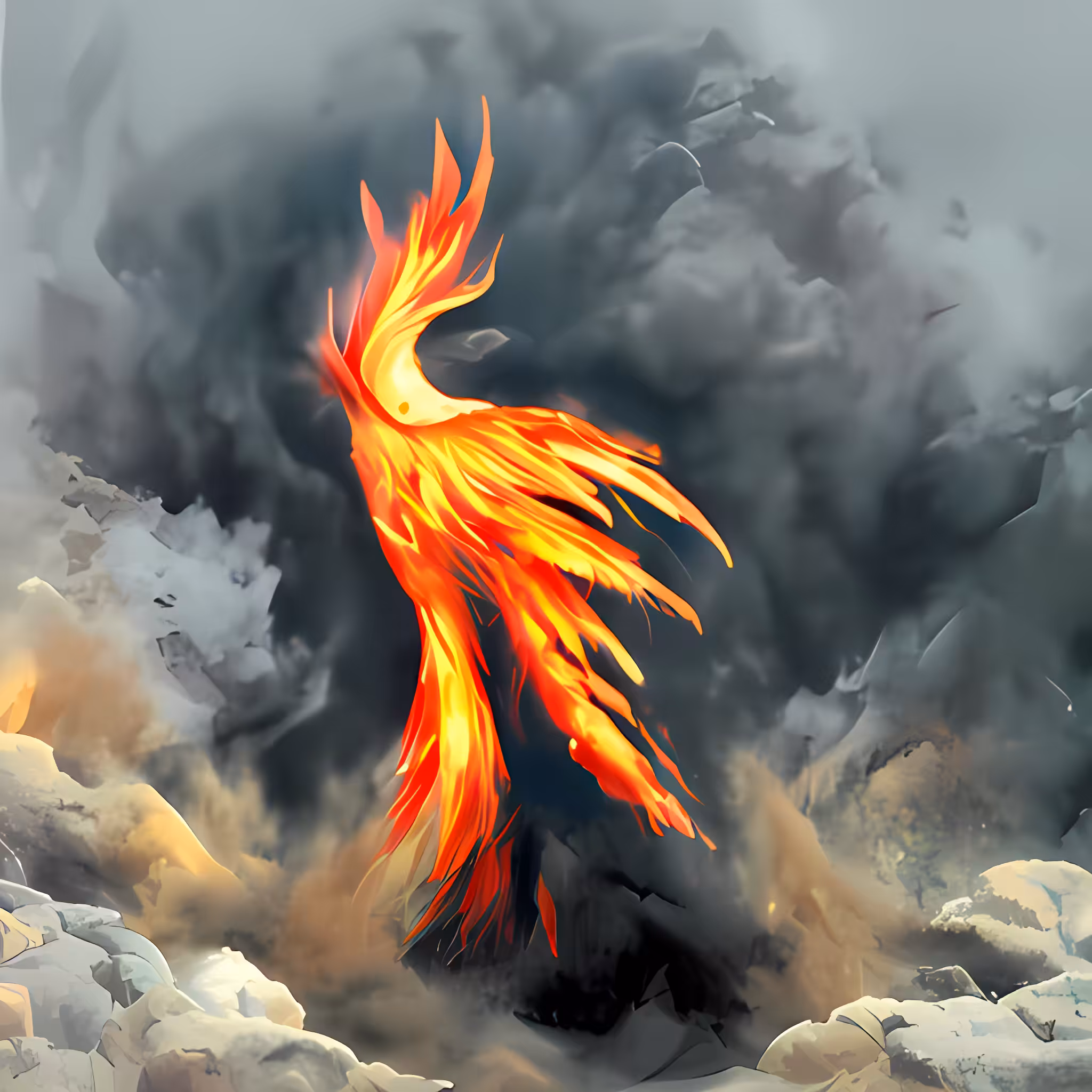 Phoenix Rising #02