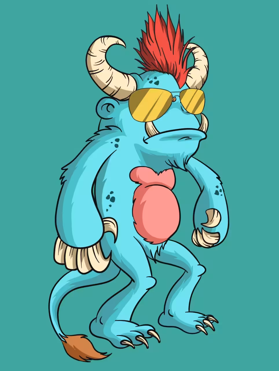 Grumpy #4