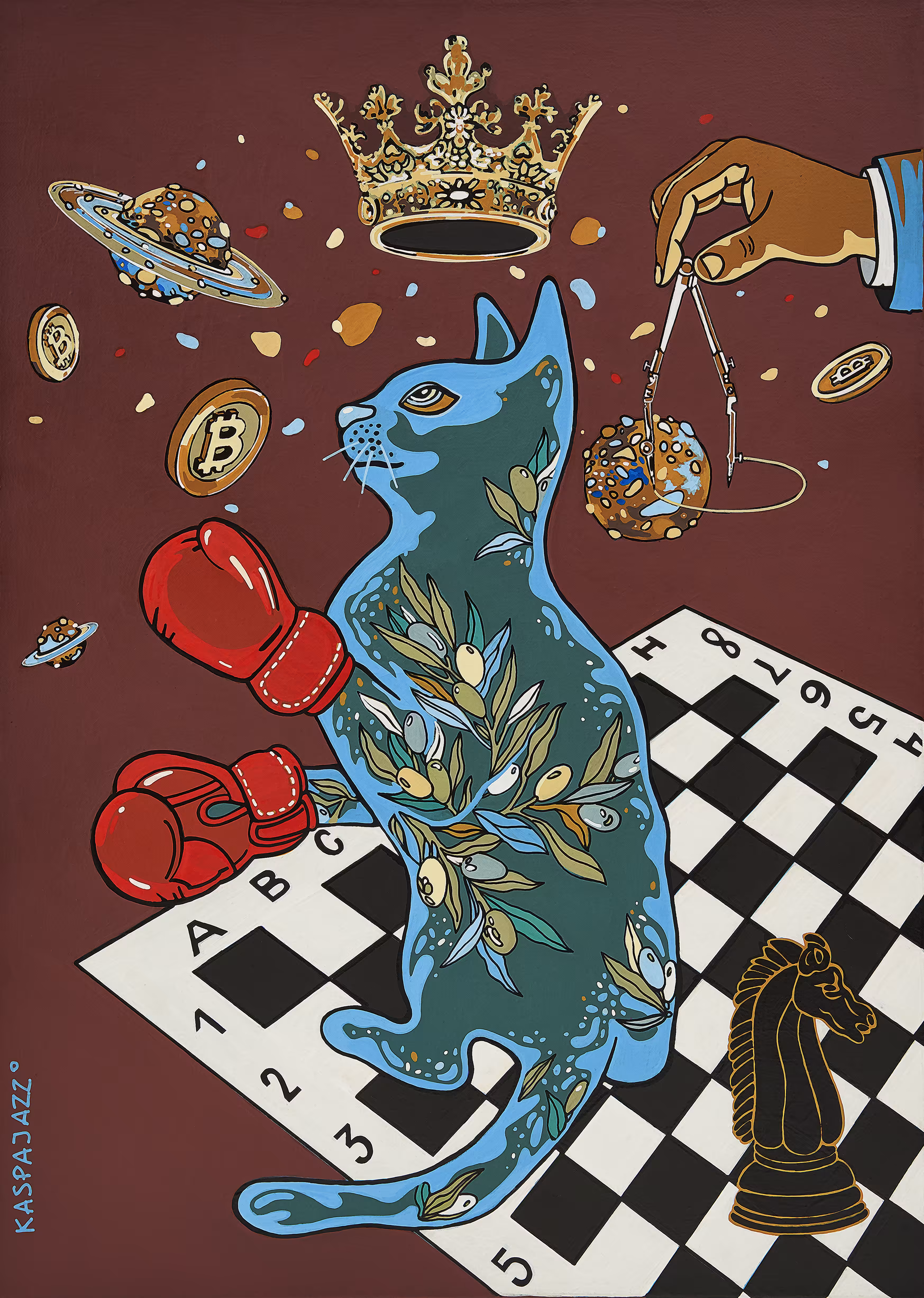 Cat of Power