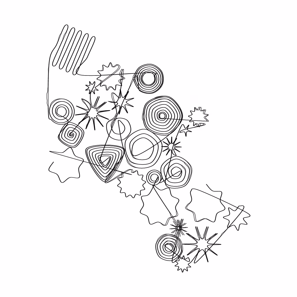 Astro Doodles #496