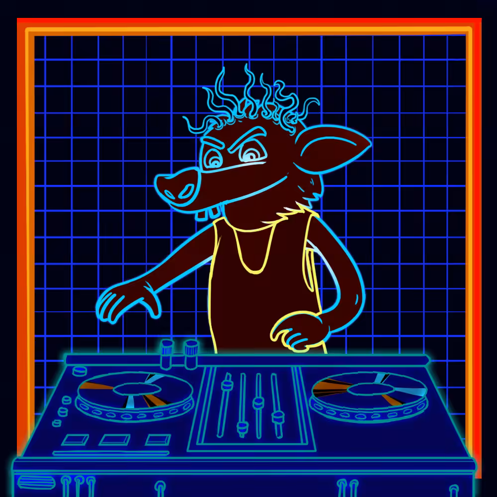 Neonz Skratz #67