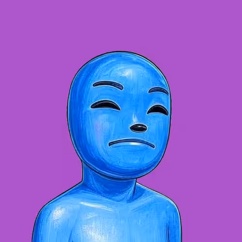 CryptoBluz #124